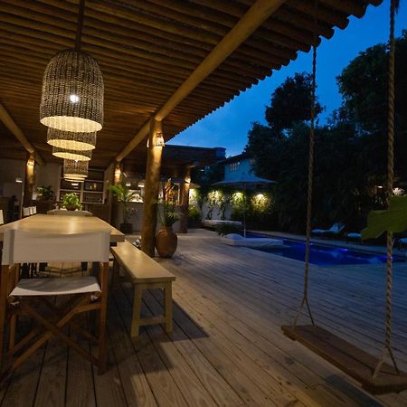 Santa Fe Casas Hotel Trancoso Ngoại thất bức ảnh