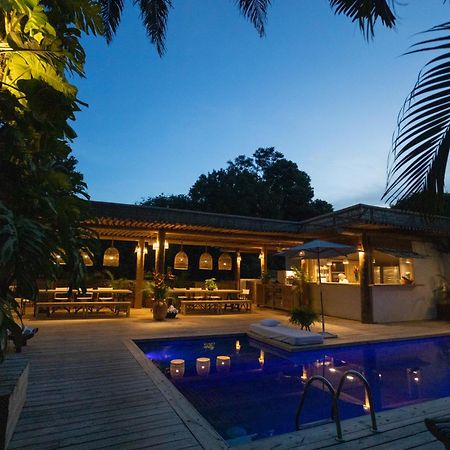 Santa Fe Casas Hotel Trancoso Ngoại thất bức ảnh