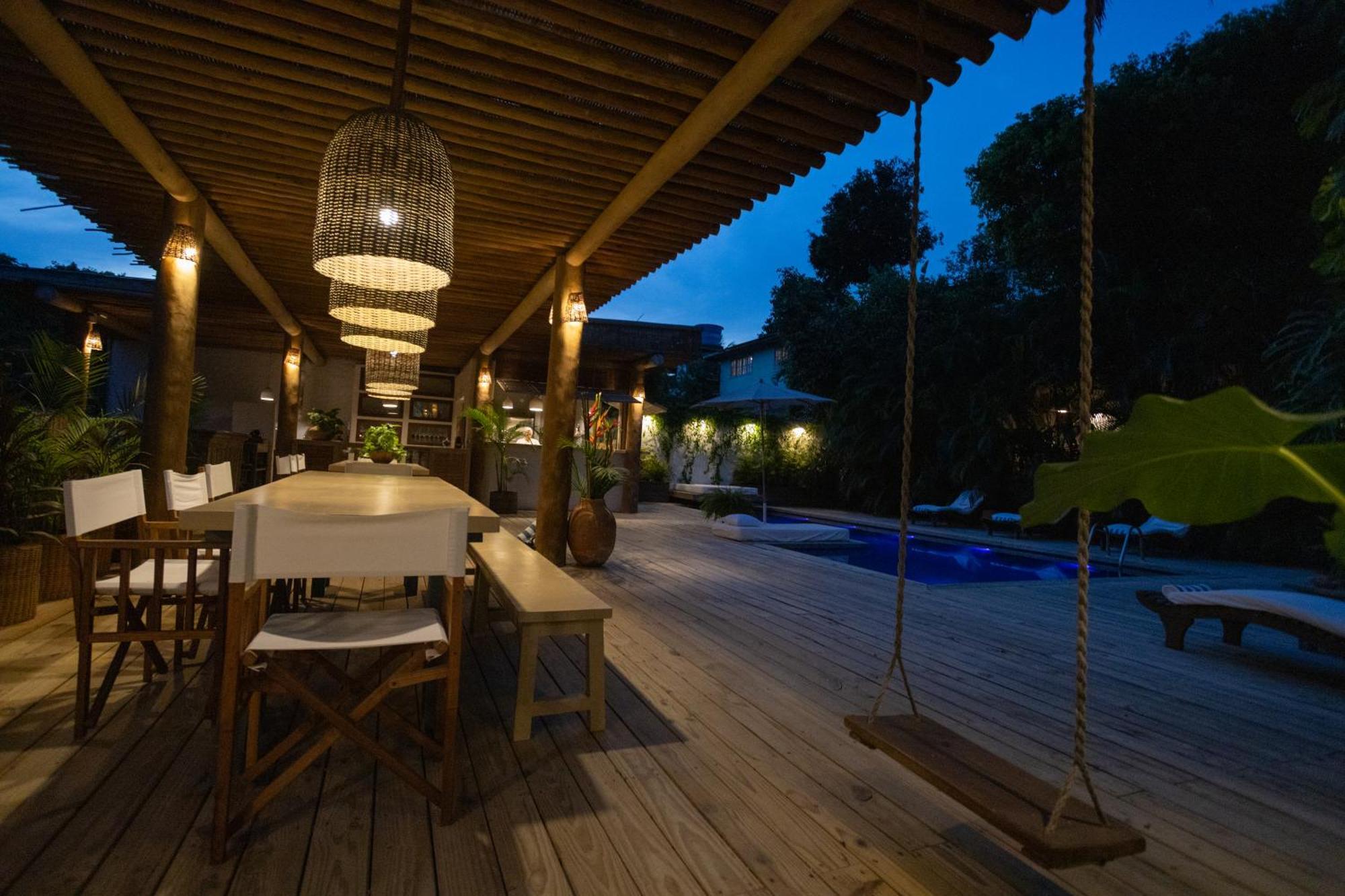 Santa Fe Casas Hotel Trancoso Ngoại thất bức ảnh