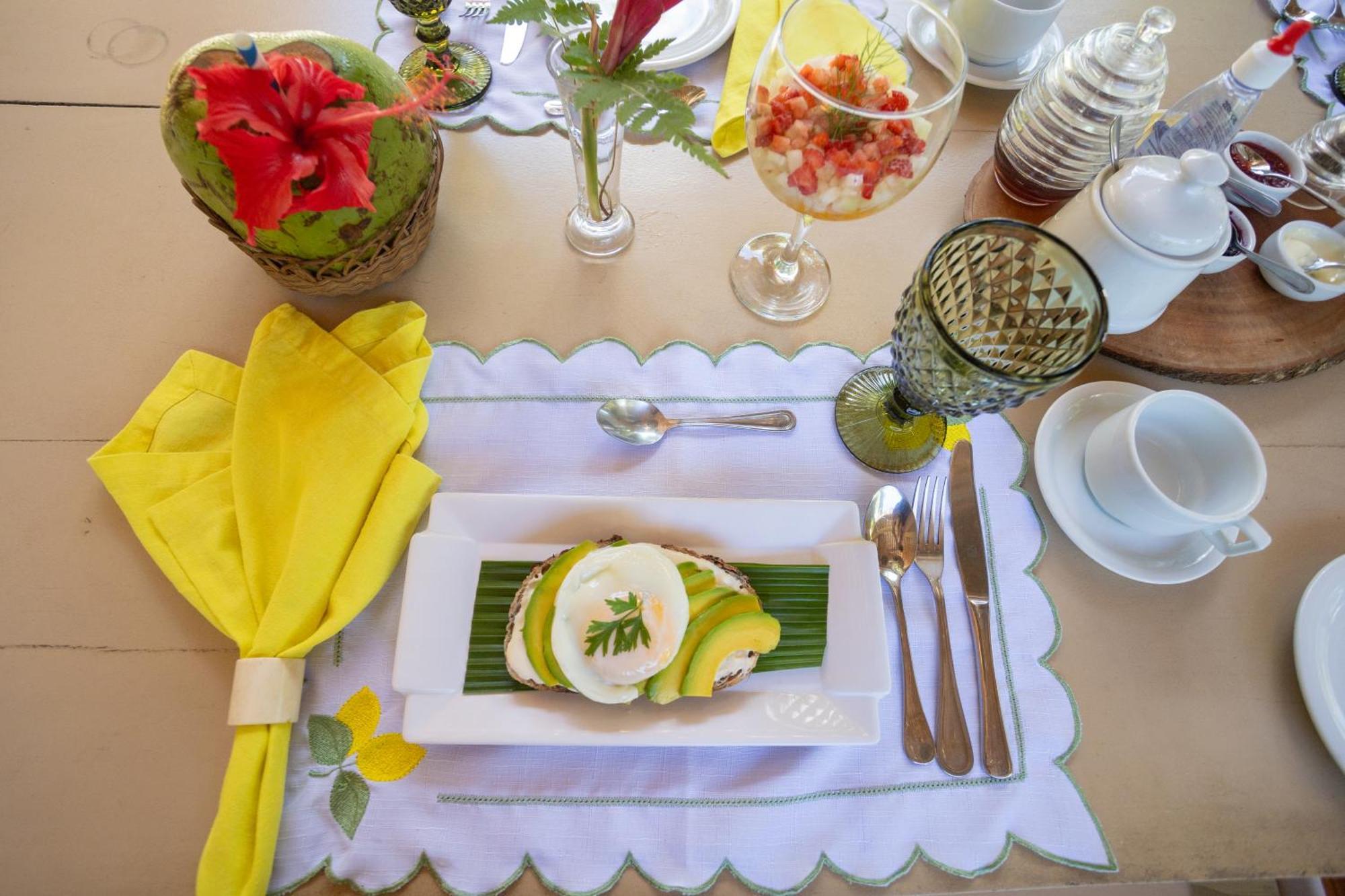 Santa Fe Casas Hotel Trancoso Ngoại thất bức ảnh
