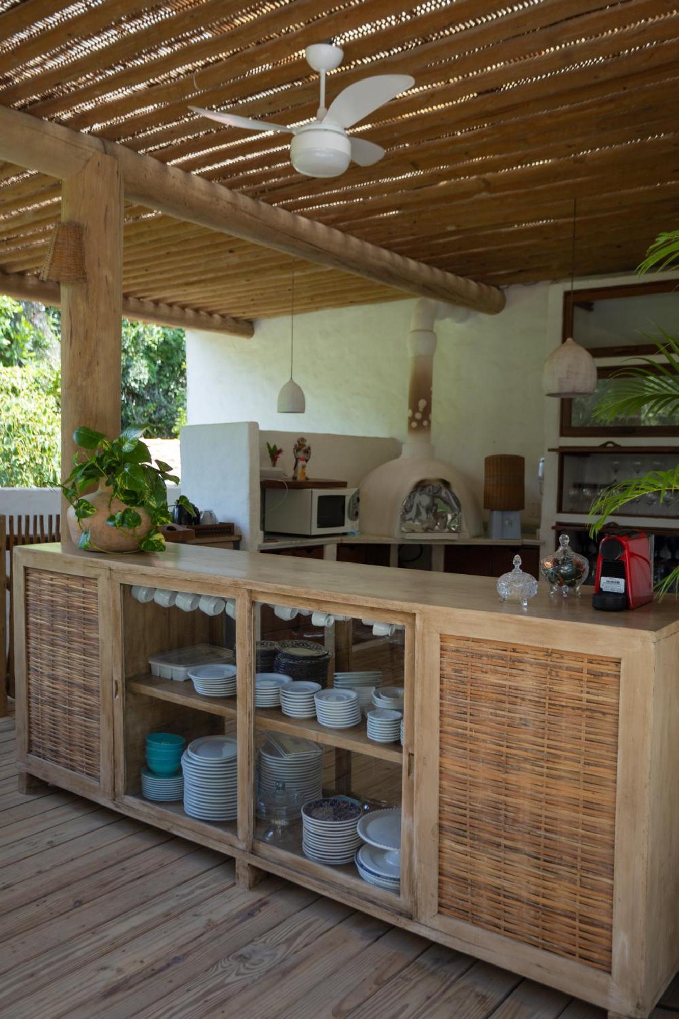 Santa Fe Casas Hotel Trancoso Ngoại thất bức ảnh