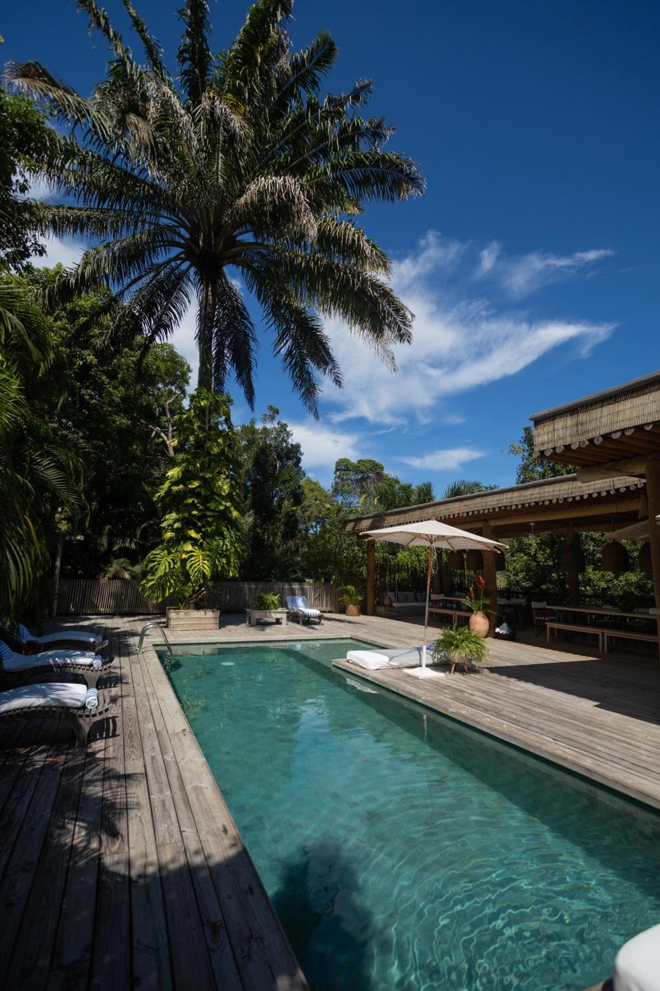 Santa Fe Casas Hotel Trancoso Ngoại thất bức ảnh