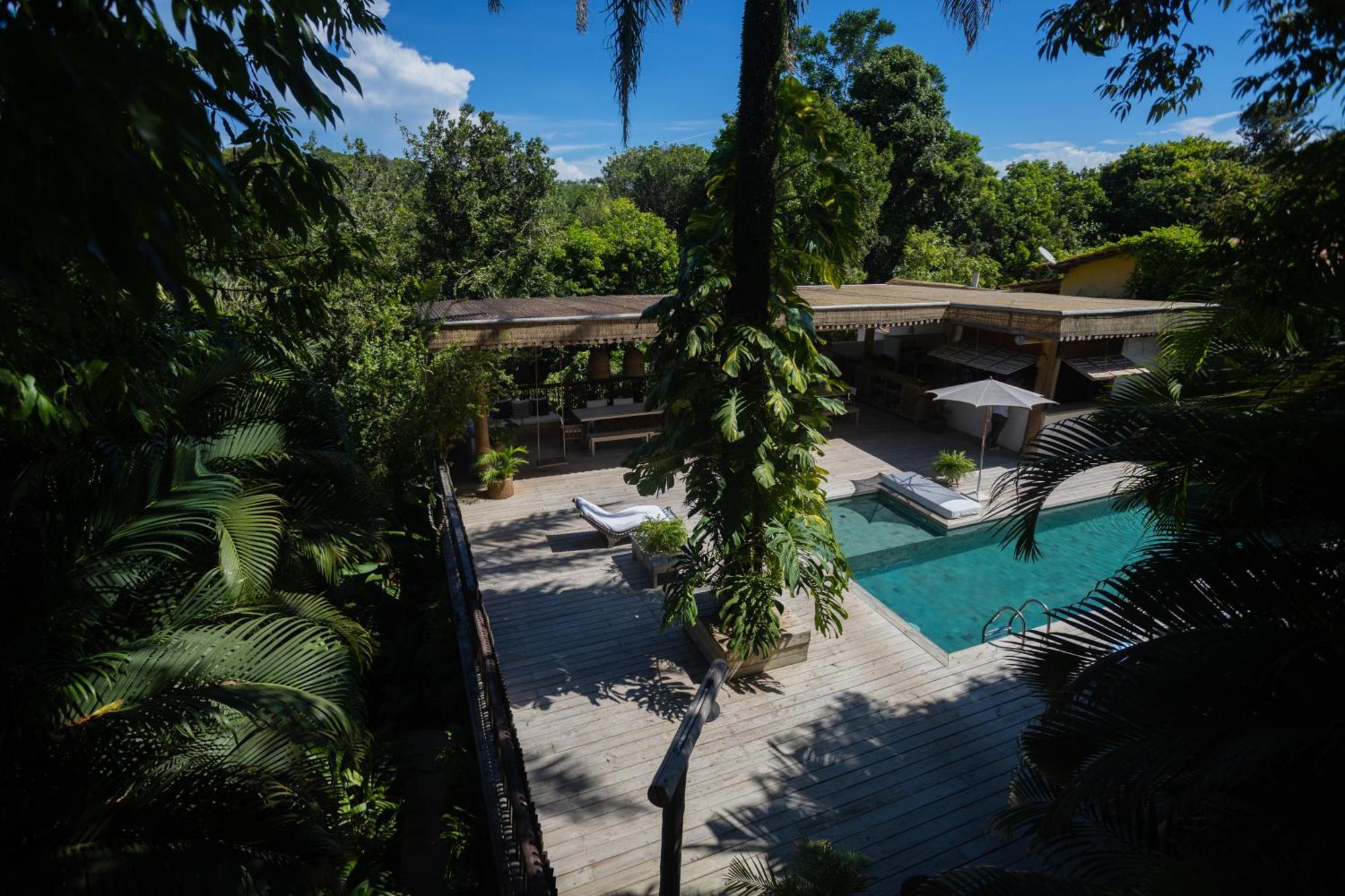 Santa Fe Casas Hotel Trancoso Ngoại thất bức ảnh