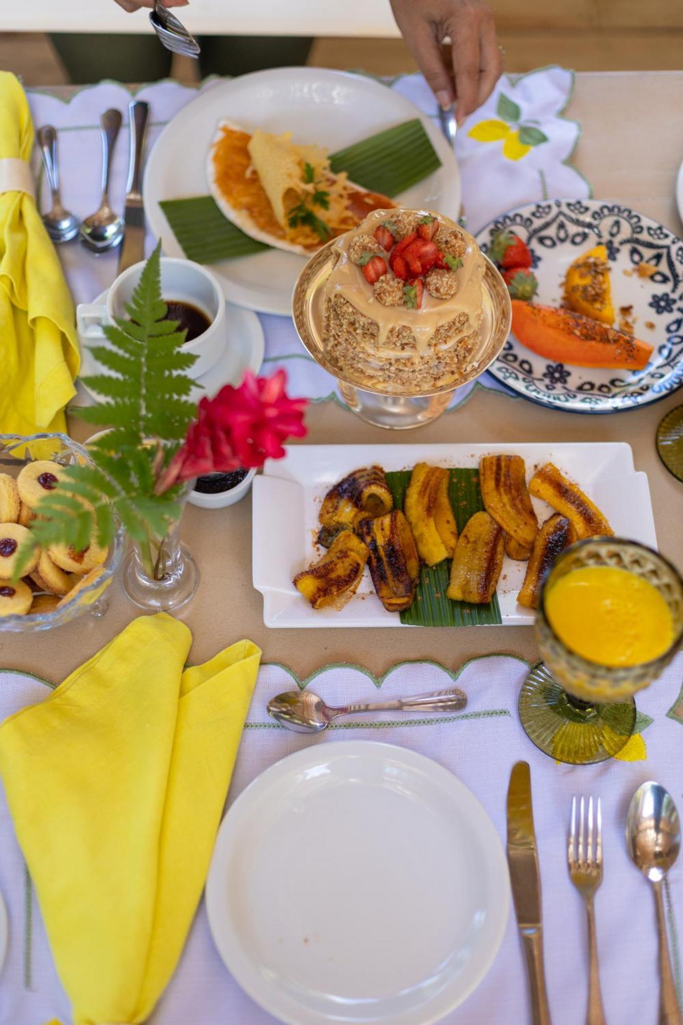 Santa Fe Casas Hotel Trancoso Ngoại thất bức ảnh