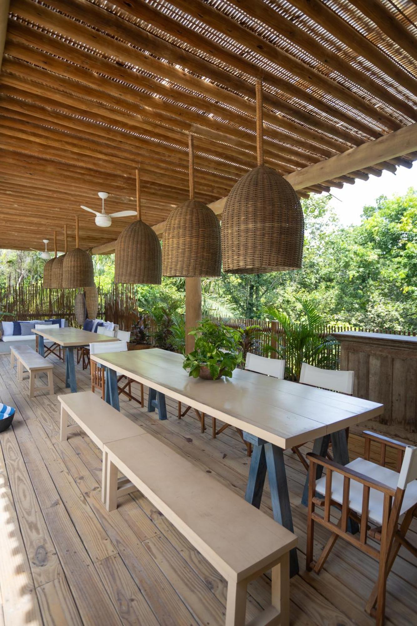 Santa Fe Casas Hotel Trancoso Ngoại thất bức ảnh