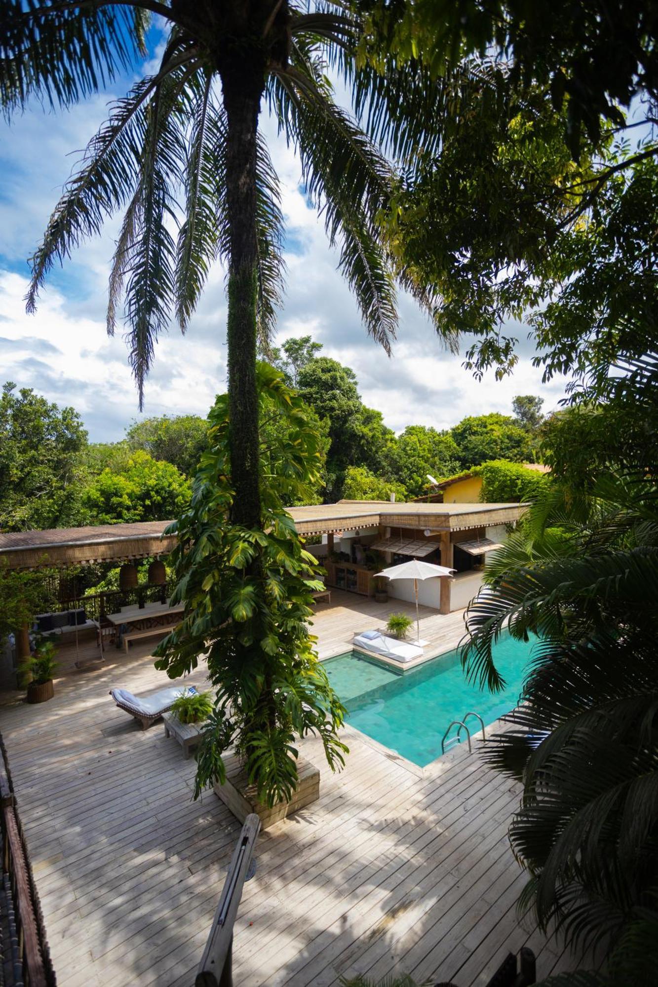 Santa Fe Casas Hotel Trancoso Ngoại thất bức ảnh