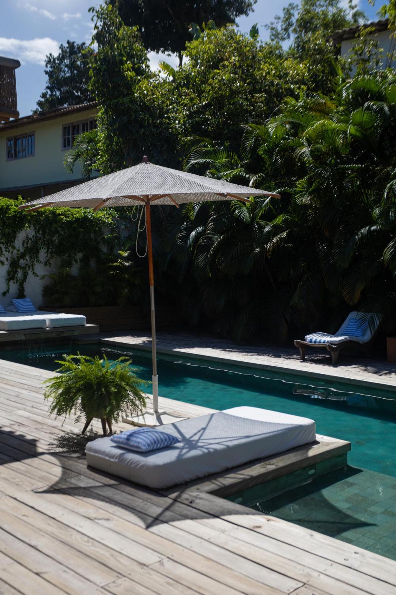 Santa Fe Casas Hotel Trancoso Ngoại thất bức ảnh