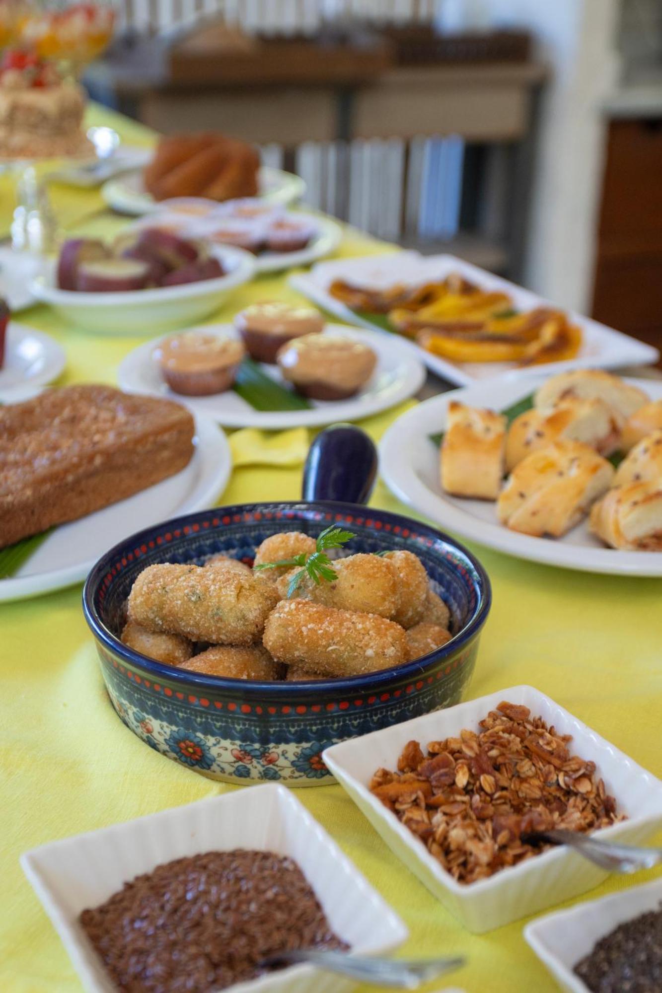 Santa Fe Casas Hotel Trancoso Ngoại thất bức ảnh