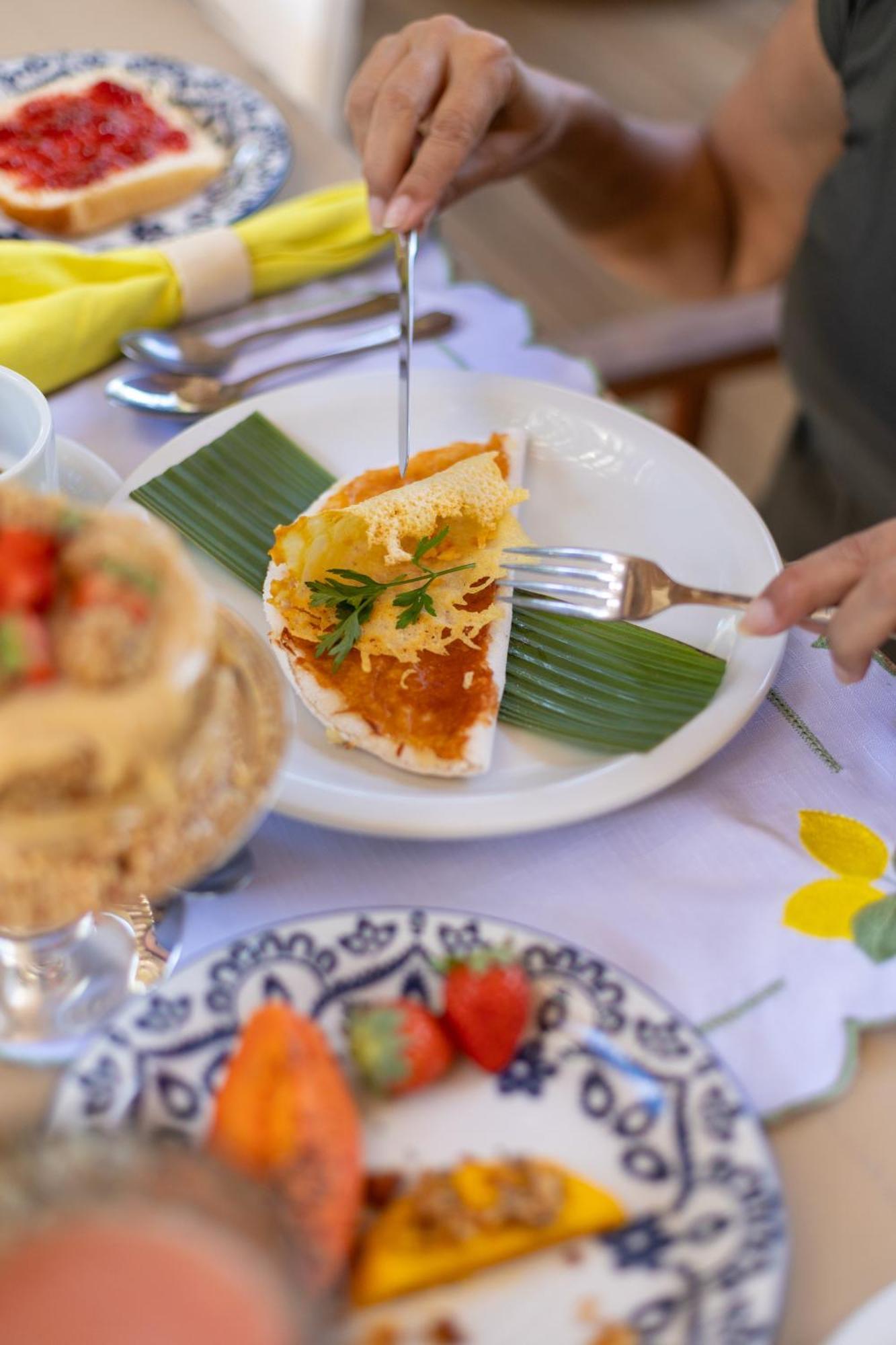 Santa Fe Casas Hotel Trancoso Ngoại thất bức ảnh
