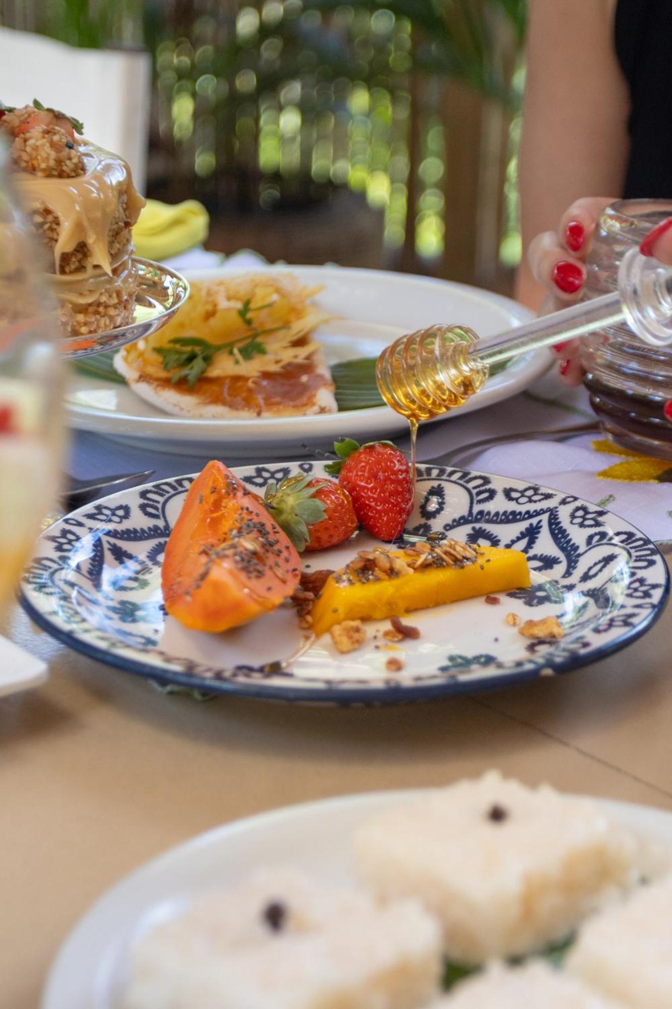 Santa Fe Casas Hotel Trancoso Ngoại thất bức ảnh