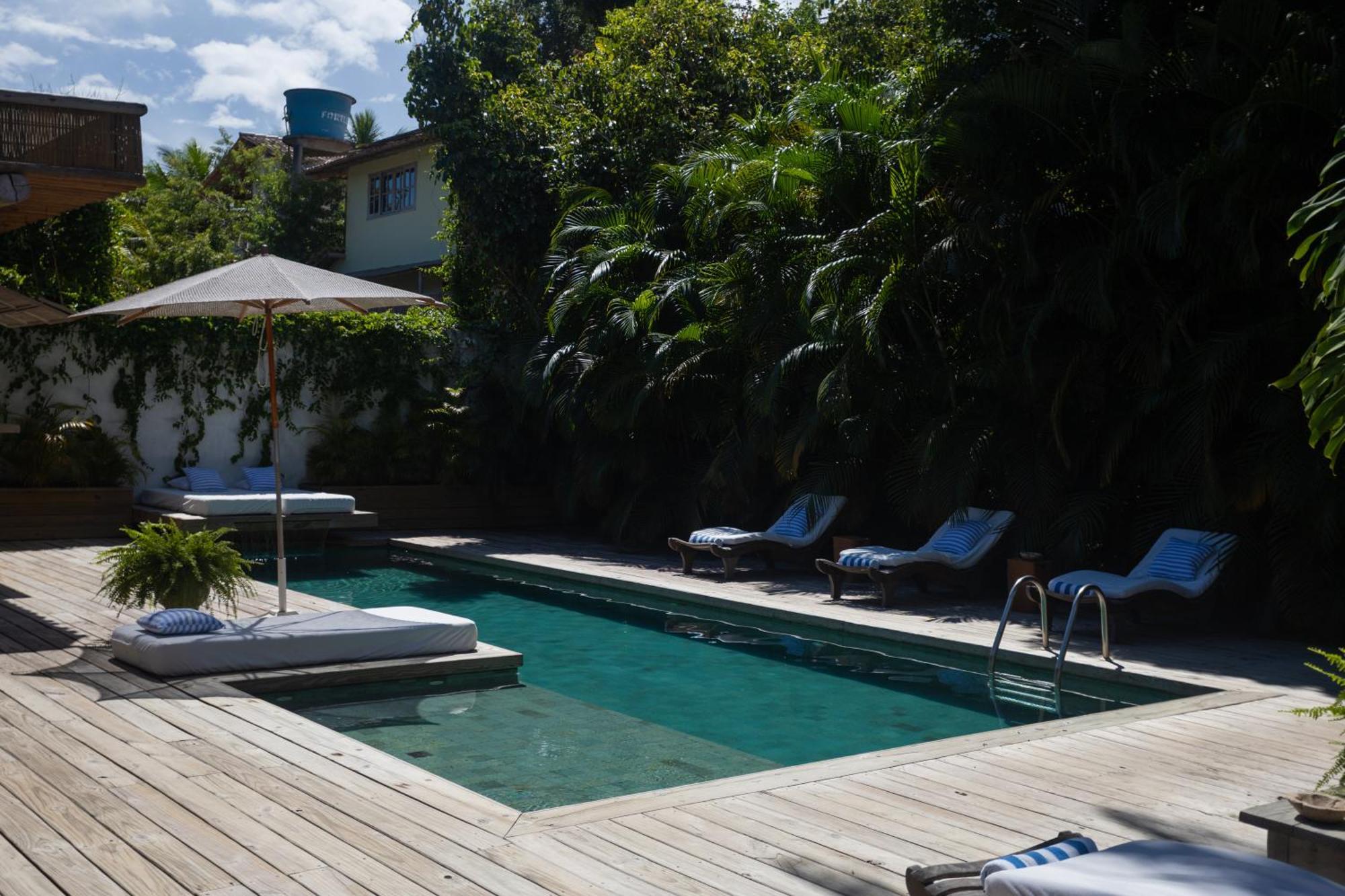Santa Fe Casas Hotel Trancoso Ngoại thất bức ảnh