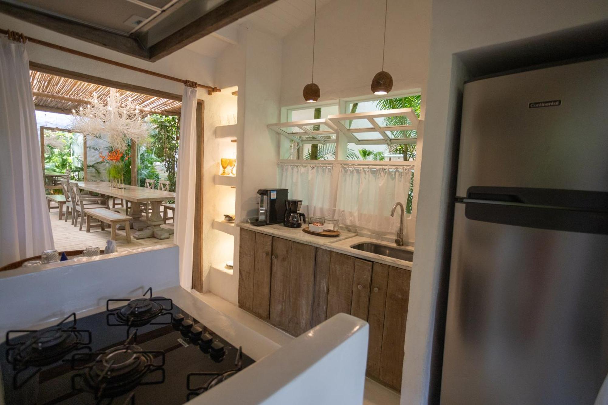 Santa Fe Casas Hotel Trancoso Ngoại thất bức ảnh