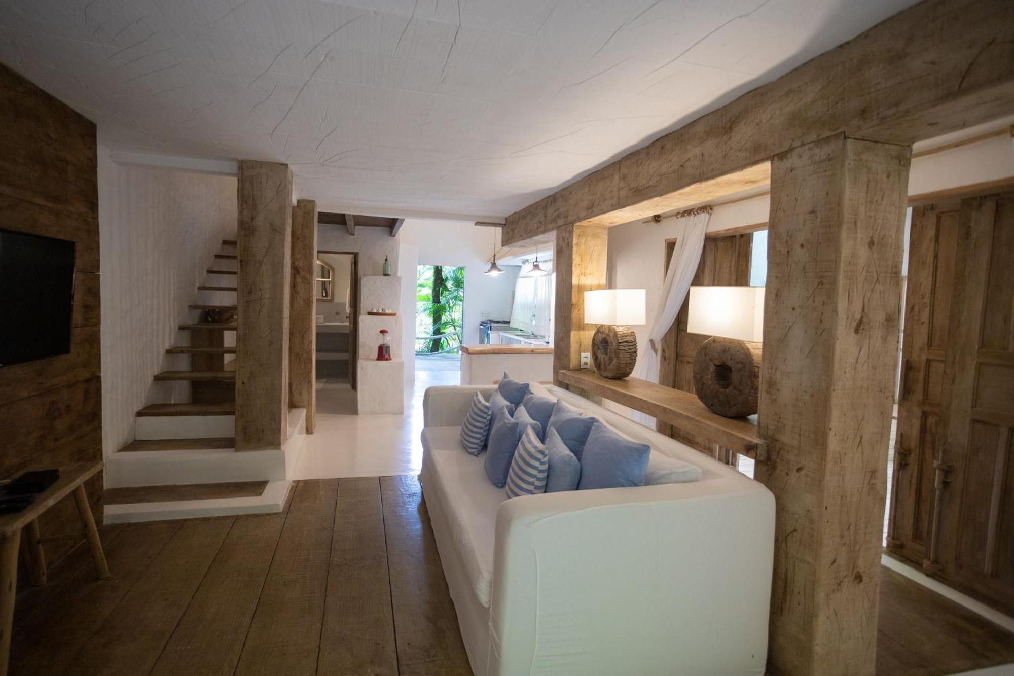 Santa Fe Casas Hotel Trancoso Ngoại thất bức ảnh
