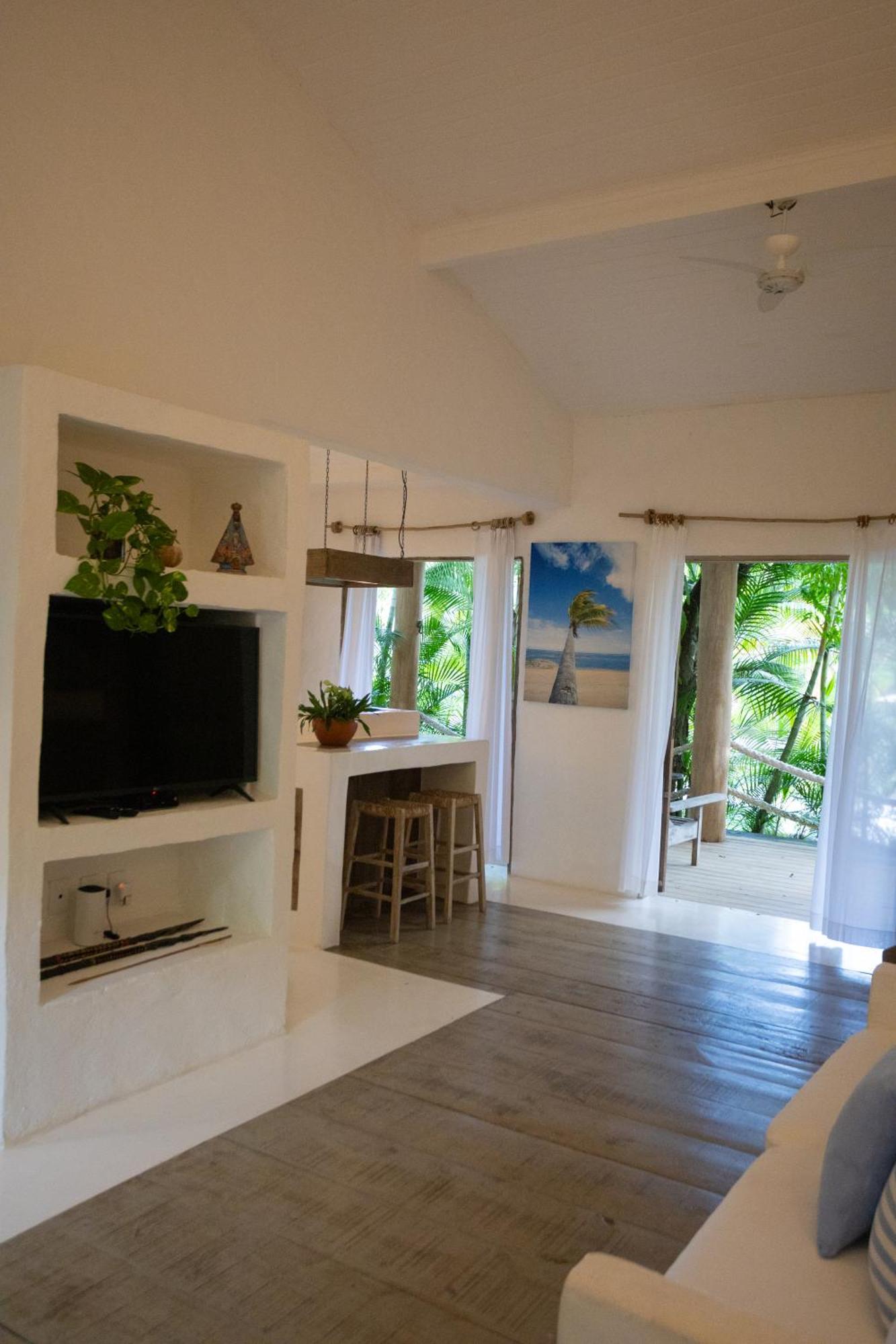 Santa Fe Casas Hotel Trancoso Ngoại thất bức ảnh