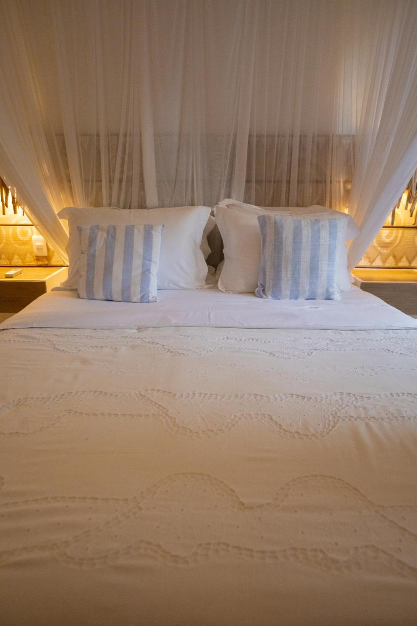 Santa Fe Casas Hotel Trancoso Ngoại thất bức ảnh