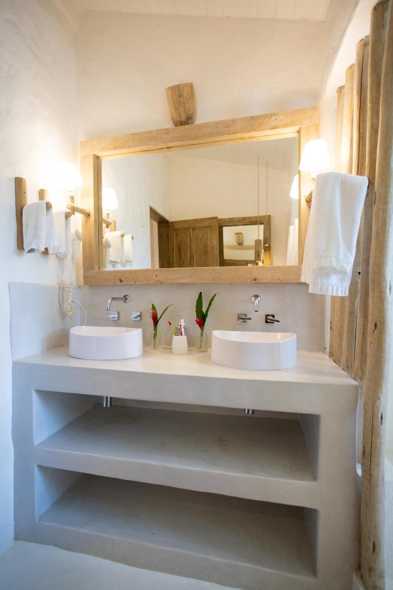 Santa Fe Casas Hotel Trancoso Ngoại thất bức ảnh