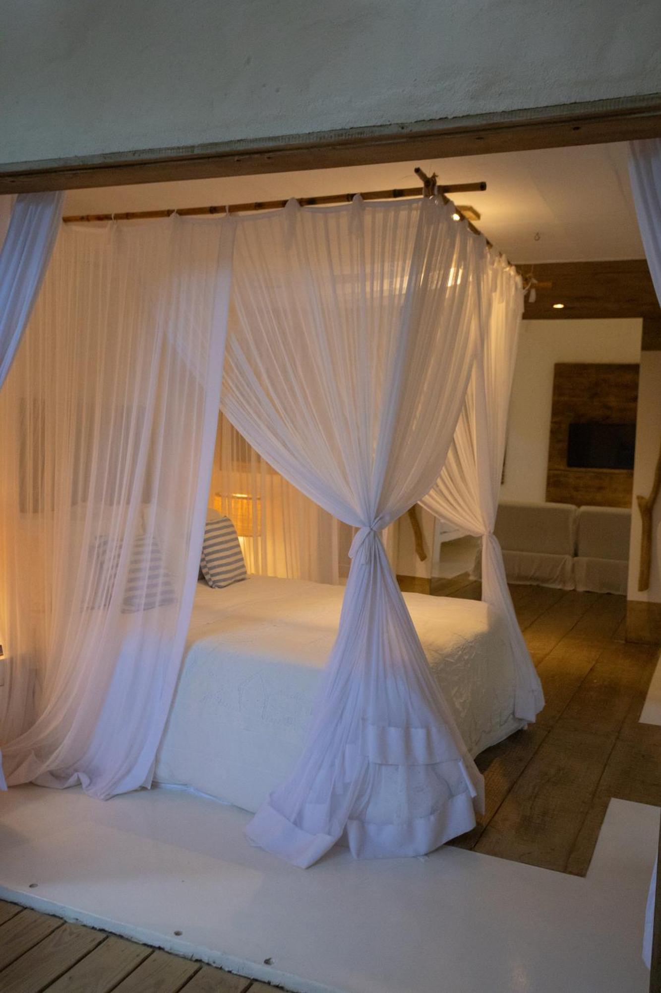 Santa Fe Casas Hotel Trancoso Ngoại thất bức ảnh