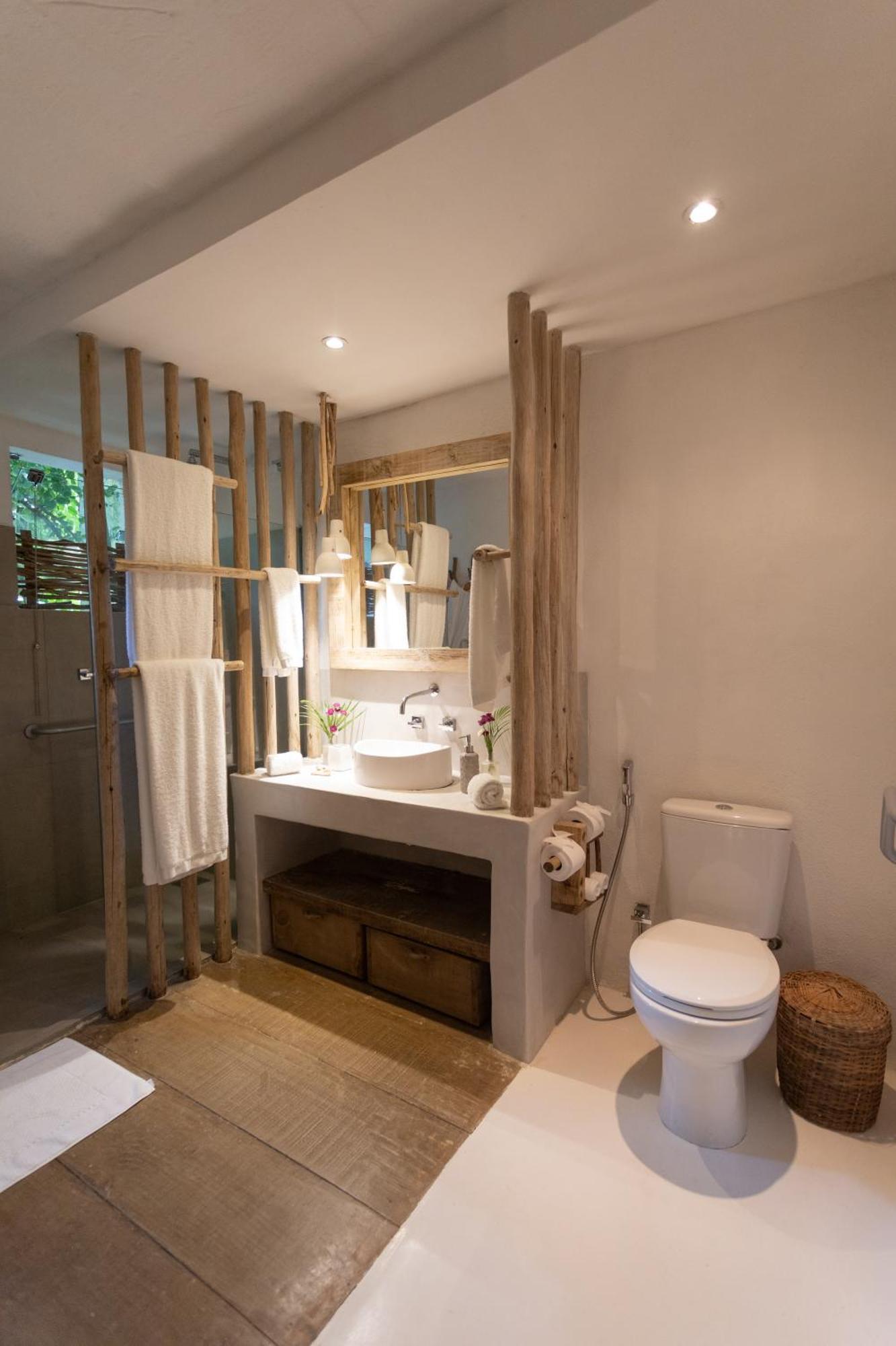 Santa Fe Casas Hotel Trancoso Ngoại thất bức ảnh