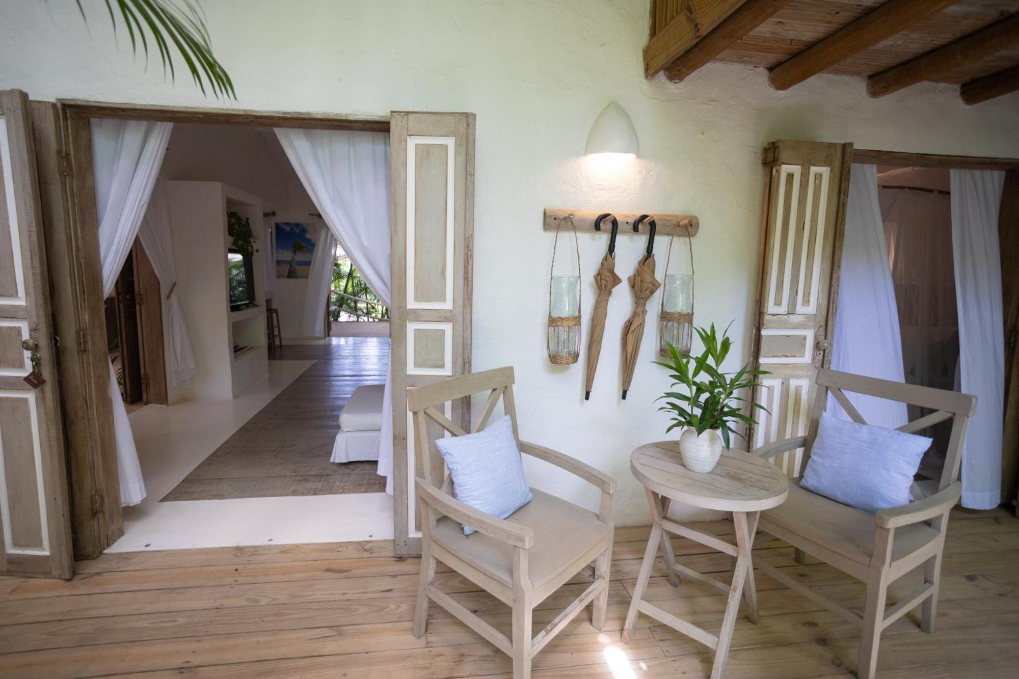 Santa Fe Casas Hotel Trancoso Ngoại thất bức ảnh