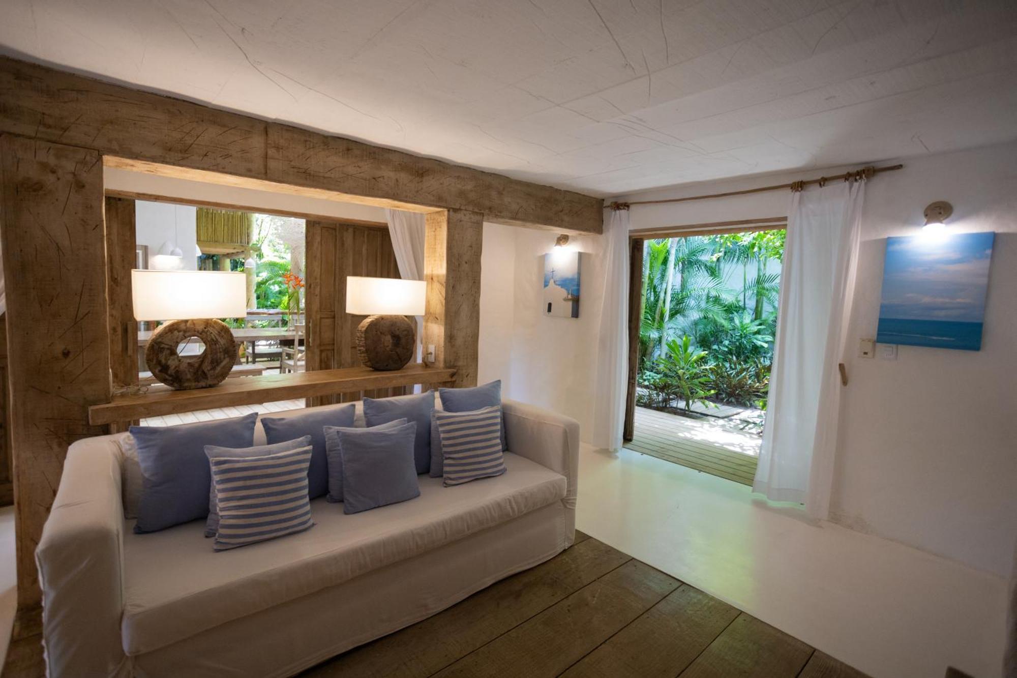 Santa Fe Casas Hotel Trancoso Ngoại thất bức ảnh