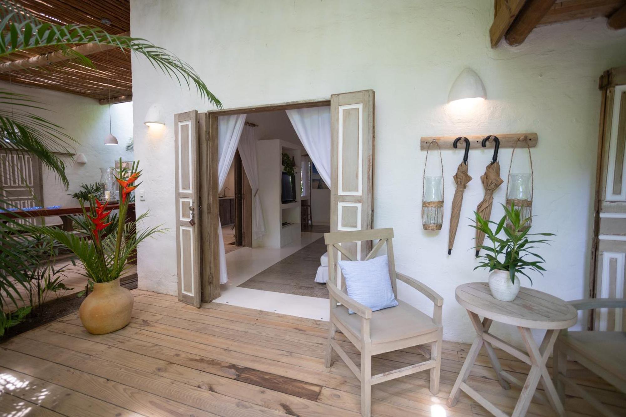 Santa Fe Casas Hotel Trancoso Ngoại thất bức ảnh