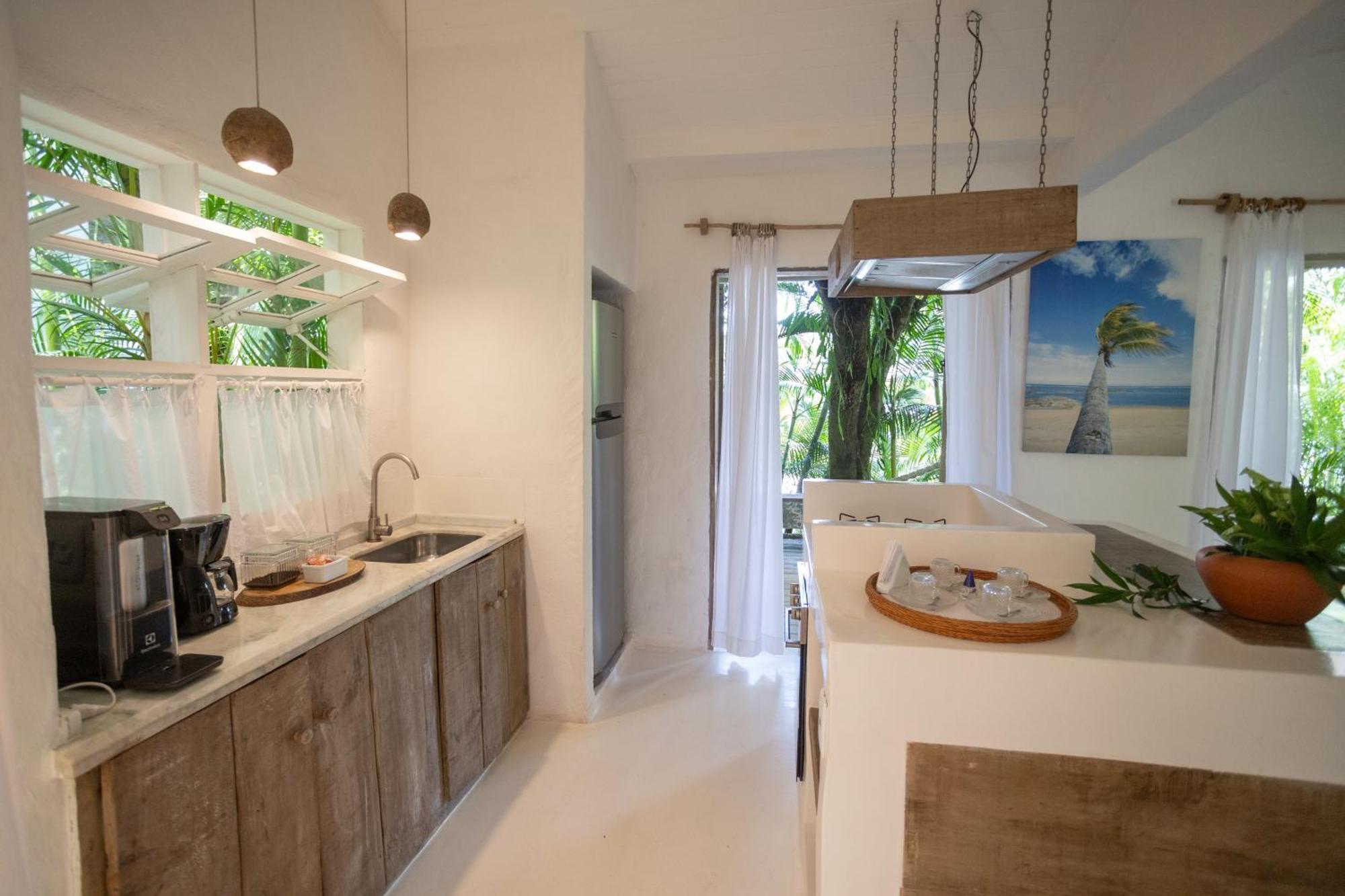 Santa Fe Casas Hotel Trancoso Ngoại thất bức ảnh