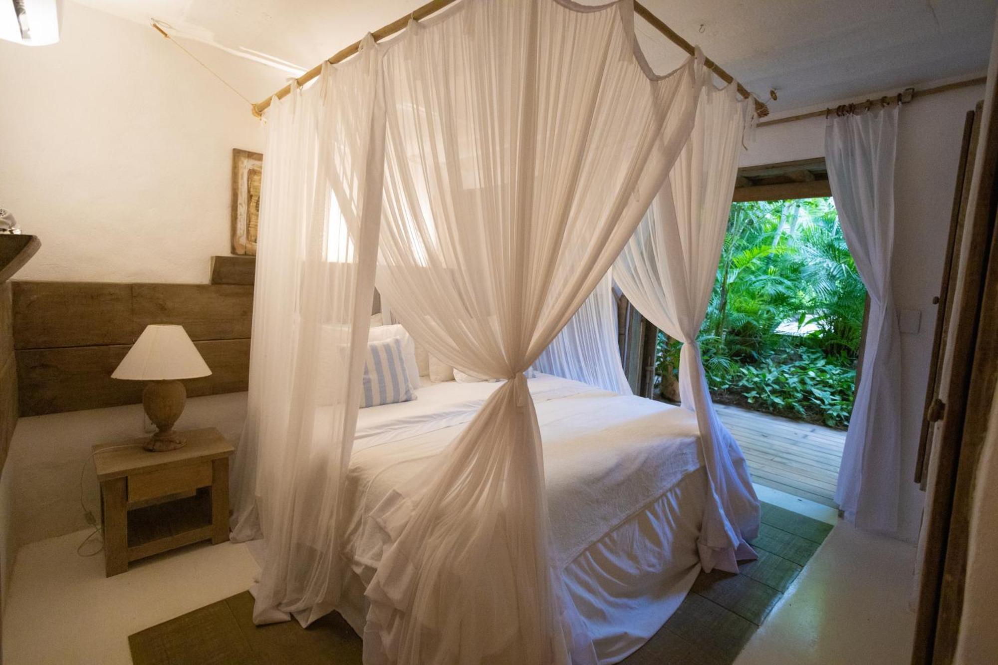 Santa Fe Casas Hotel Trancoso Ngoại thất bức ảnh