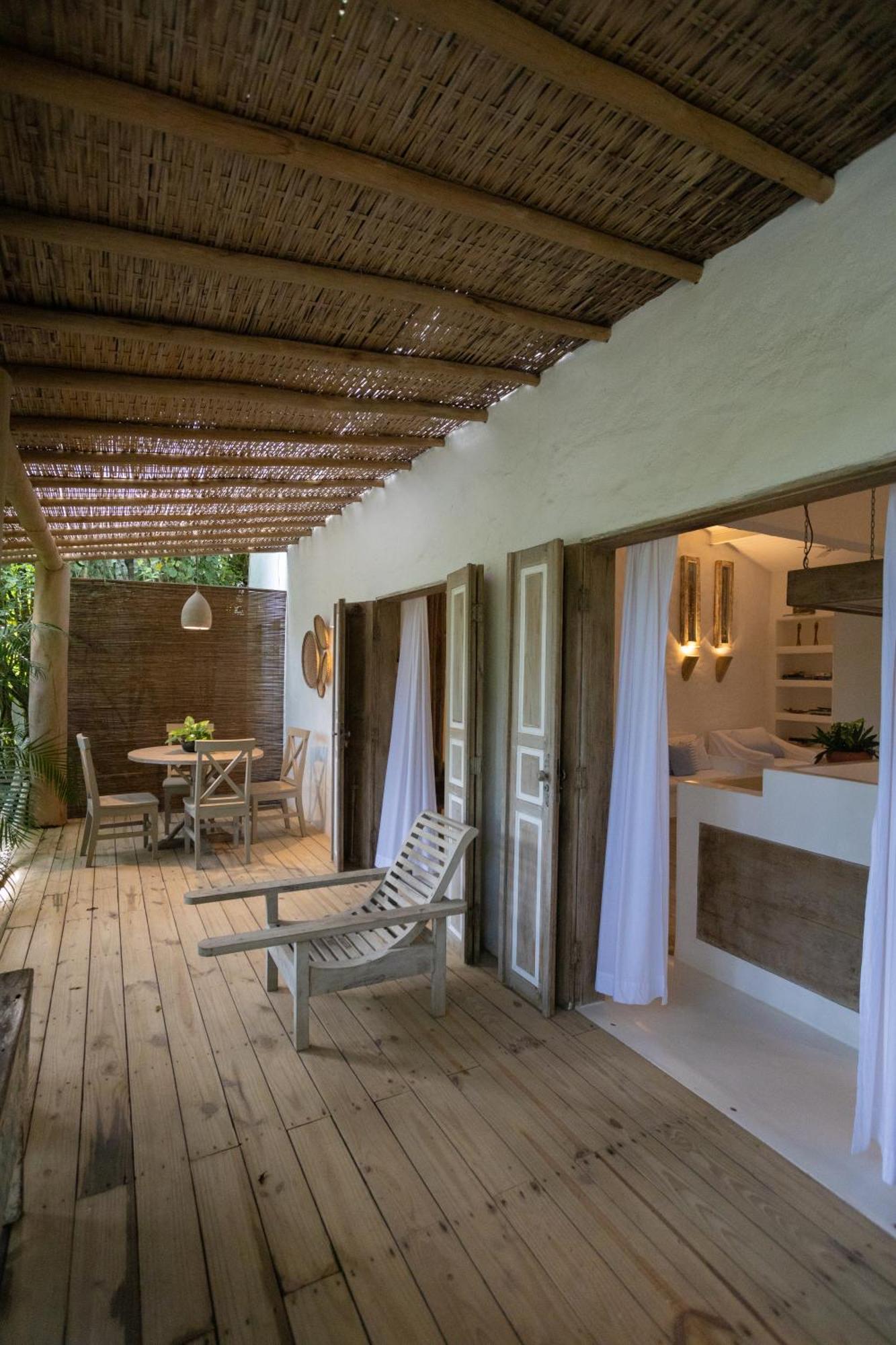 Santa Fe Casas Hotel Trancoso Ngoại thất bức ảnh