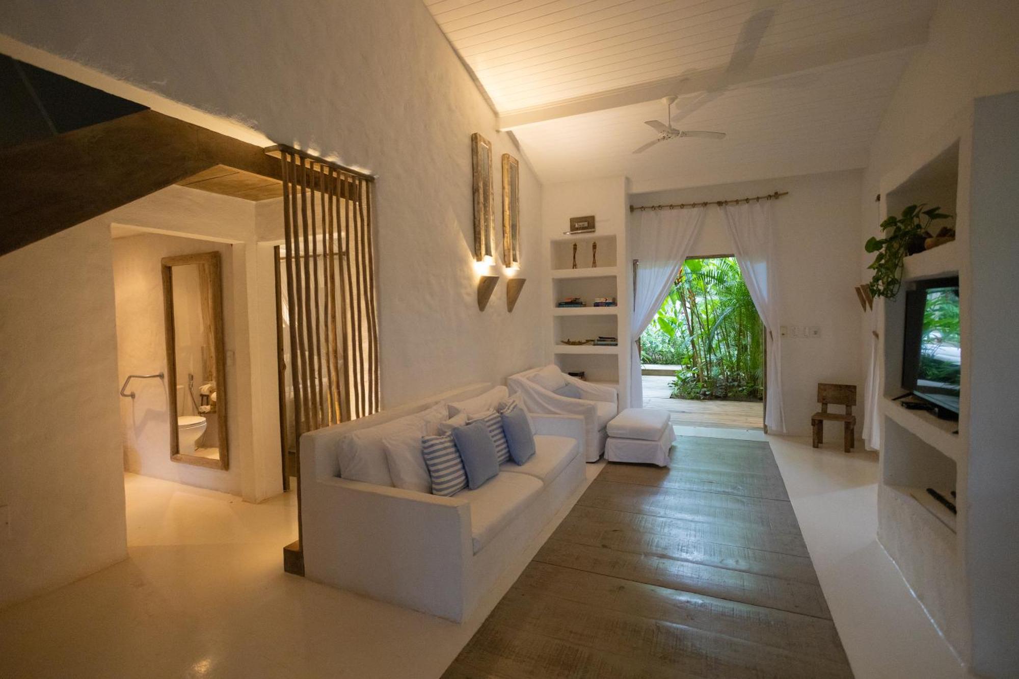 Santa Fe Casas Hotel Trancoso Ngoại thất bức ảnh
