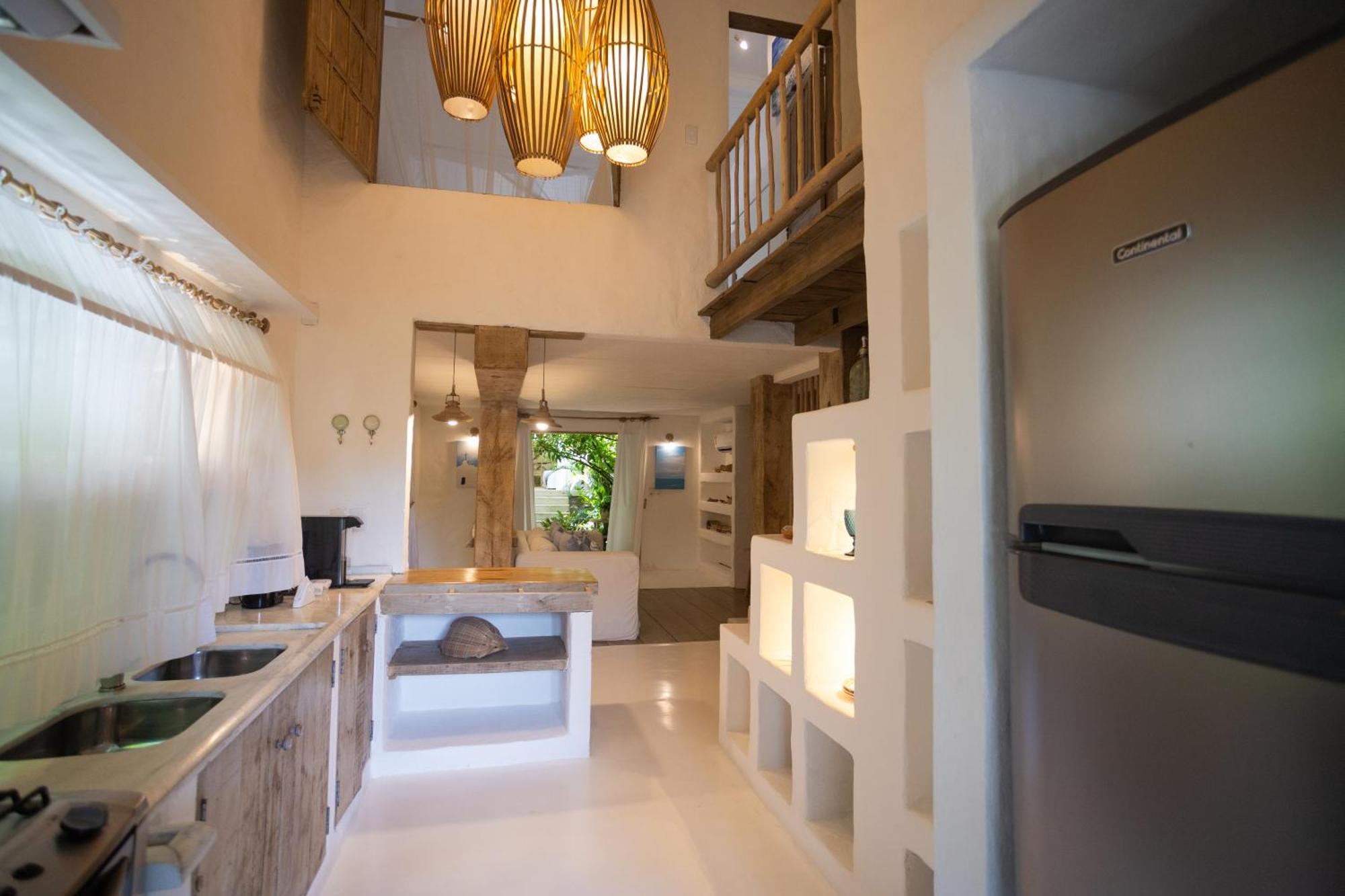 Santa Fe Casas Hotel Trancoso Ngoại thất bức ảnh