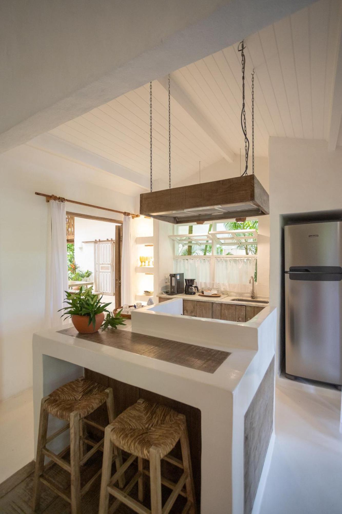 Santa Fe Casas Hotel Trancoso Ngoại thất bức ảnh