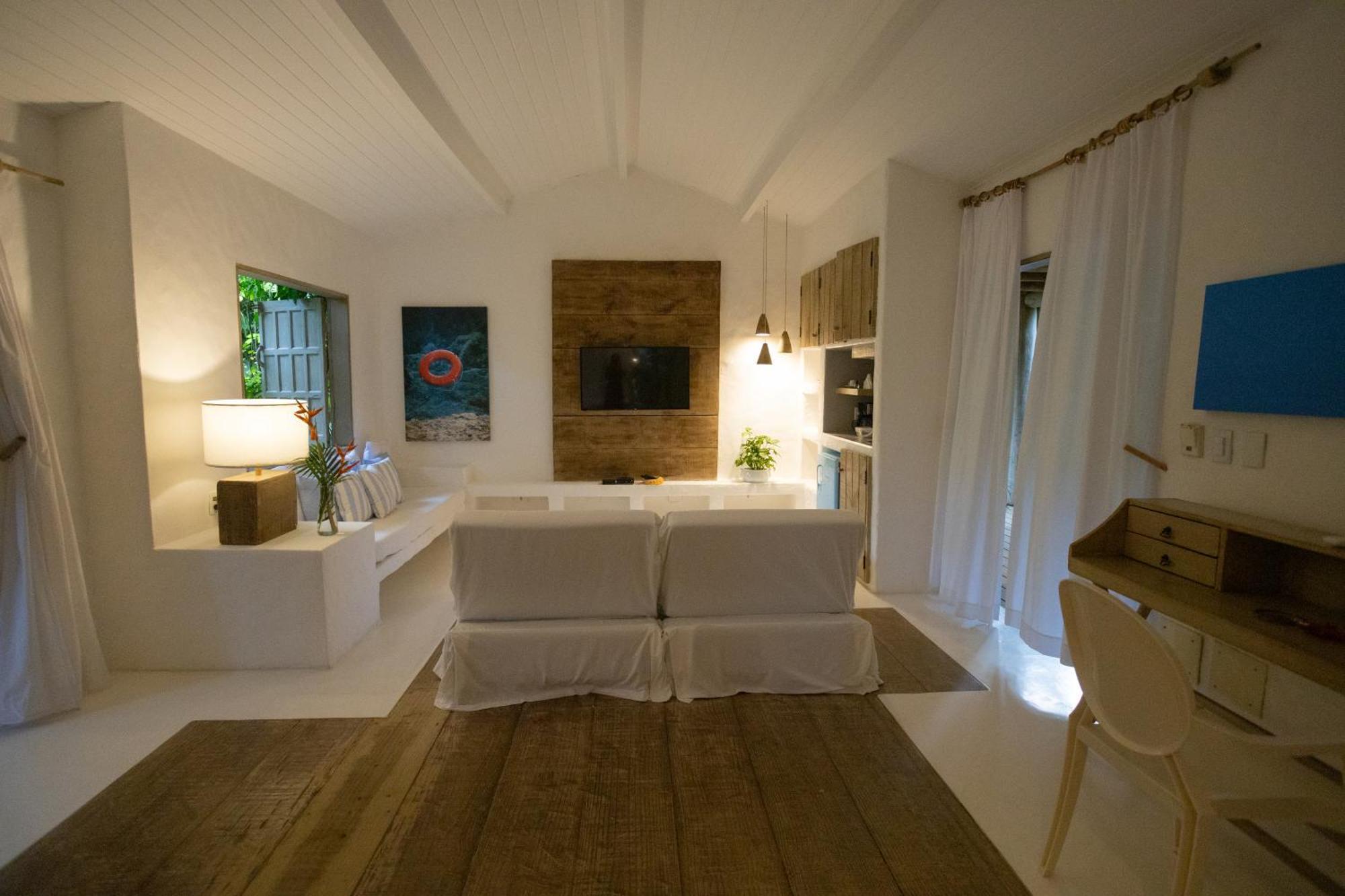 Santa Fe Casas Hotel Trancoso Ngoại thất bức ảnh