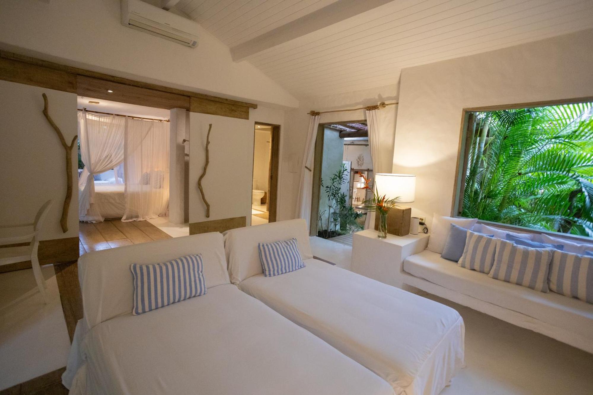 Santa Fe Casas Hotel Trancoso Ngoại thất bức ảnh