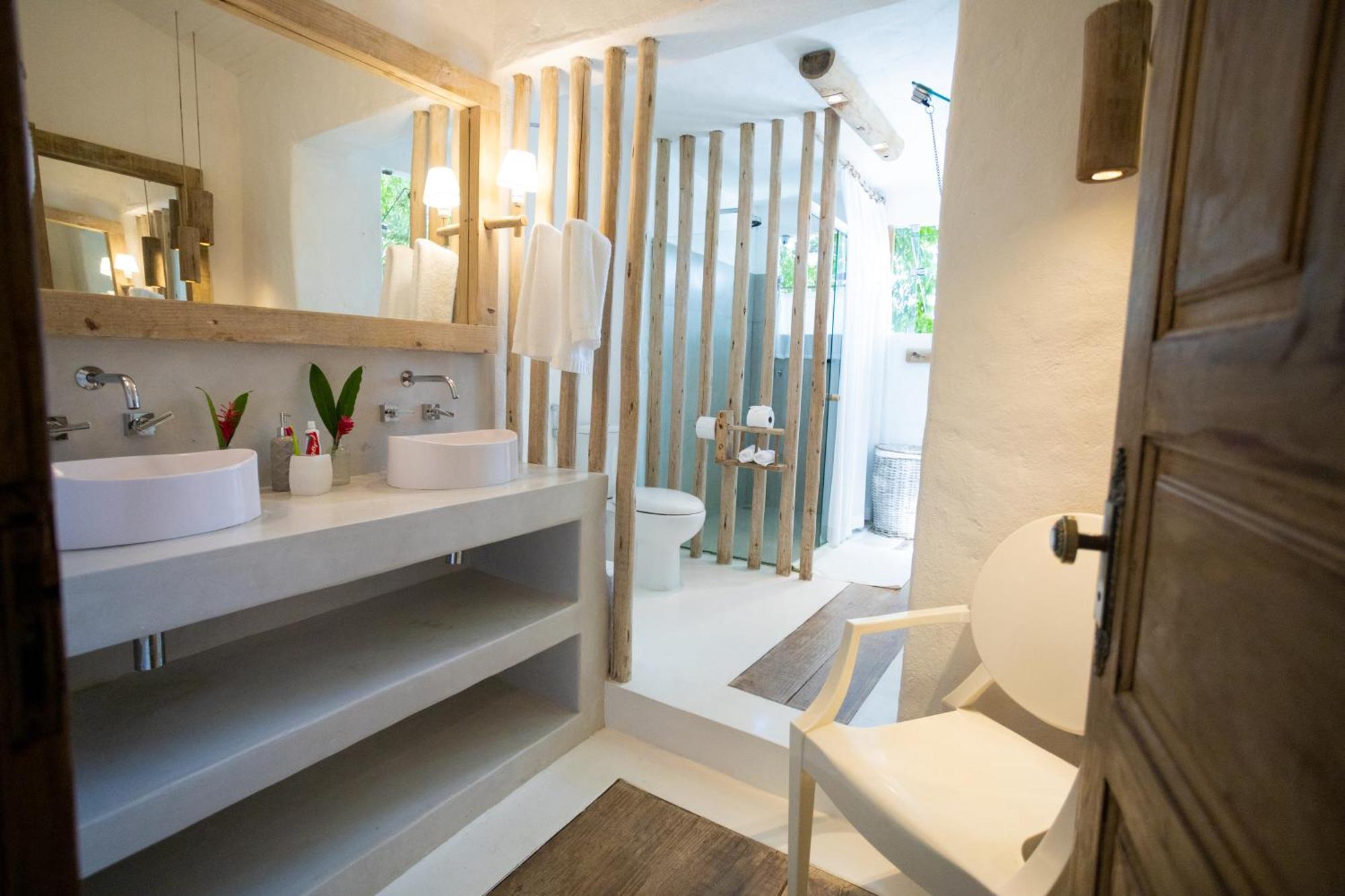 Santa Fe Casas Hotel Trancoso Ngoại thất bức ảnh