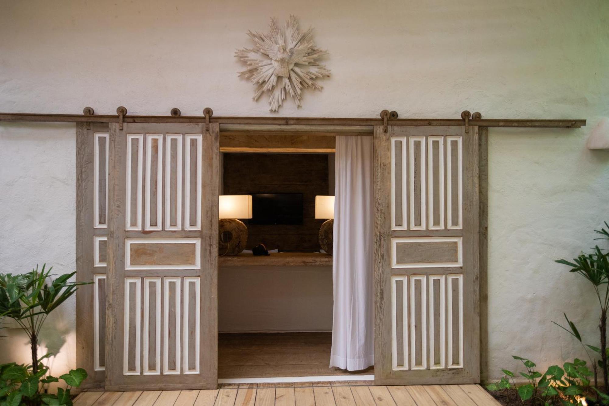 Santa Fe Casas Hotel Trancoso Ngoại thất bức ảnh