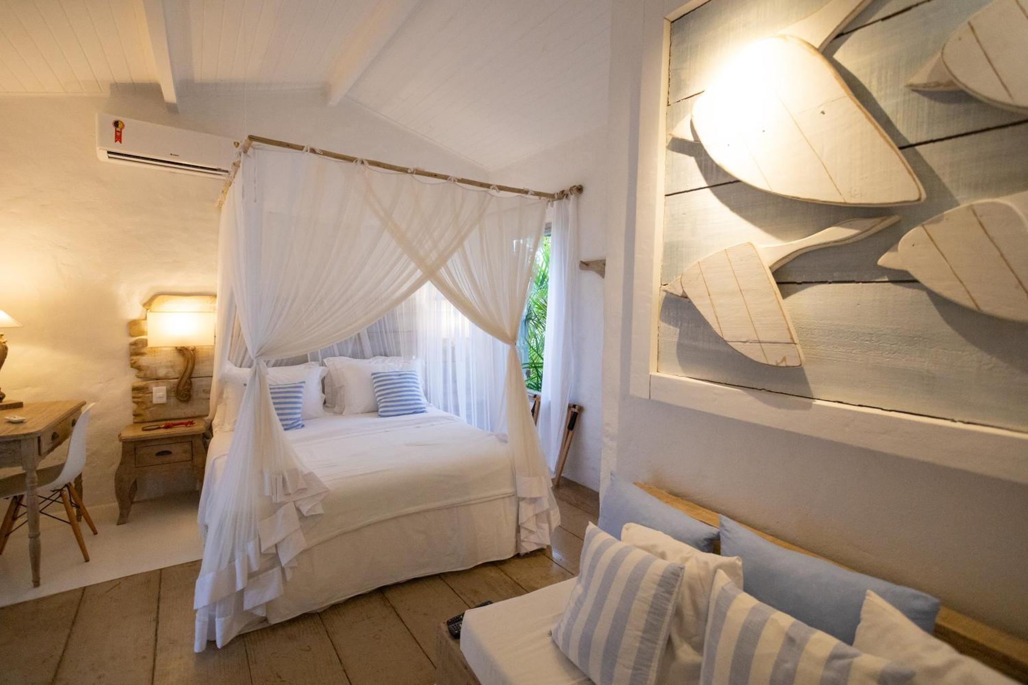 Santa Fe Casas Hotel Trancoso Ngoại thất bức ảnh