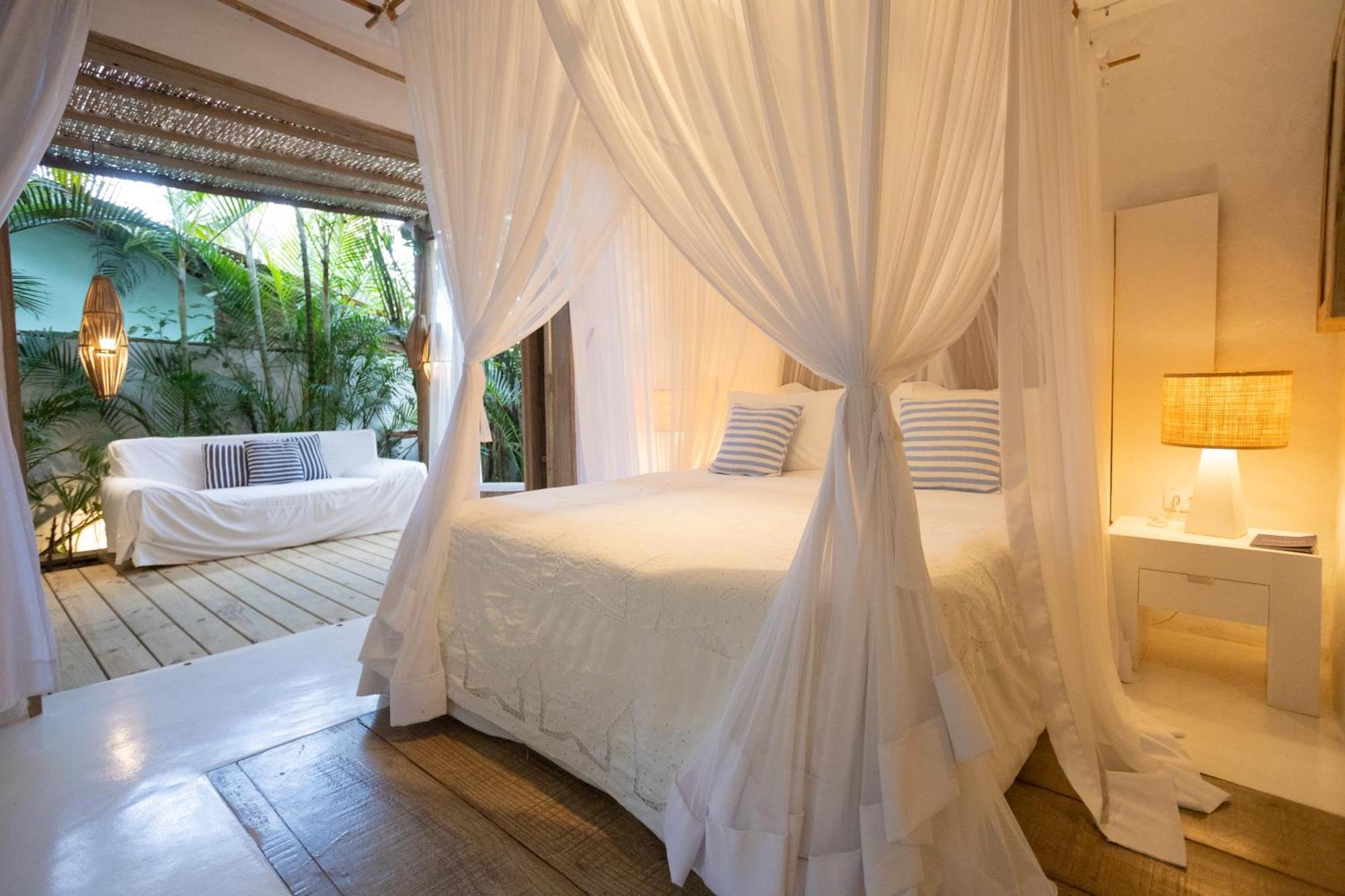 Santa Fe Casas Hotel Trancoso Ngoại thất bức ảnh