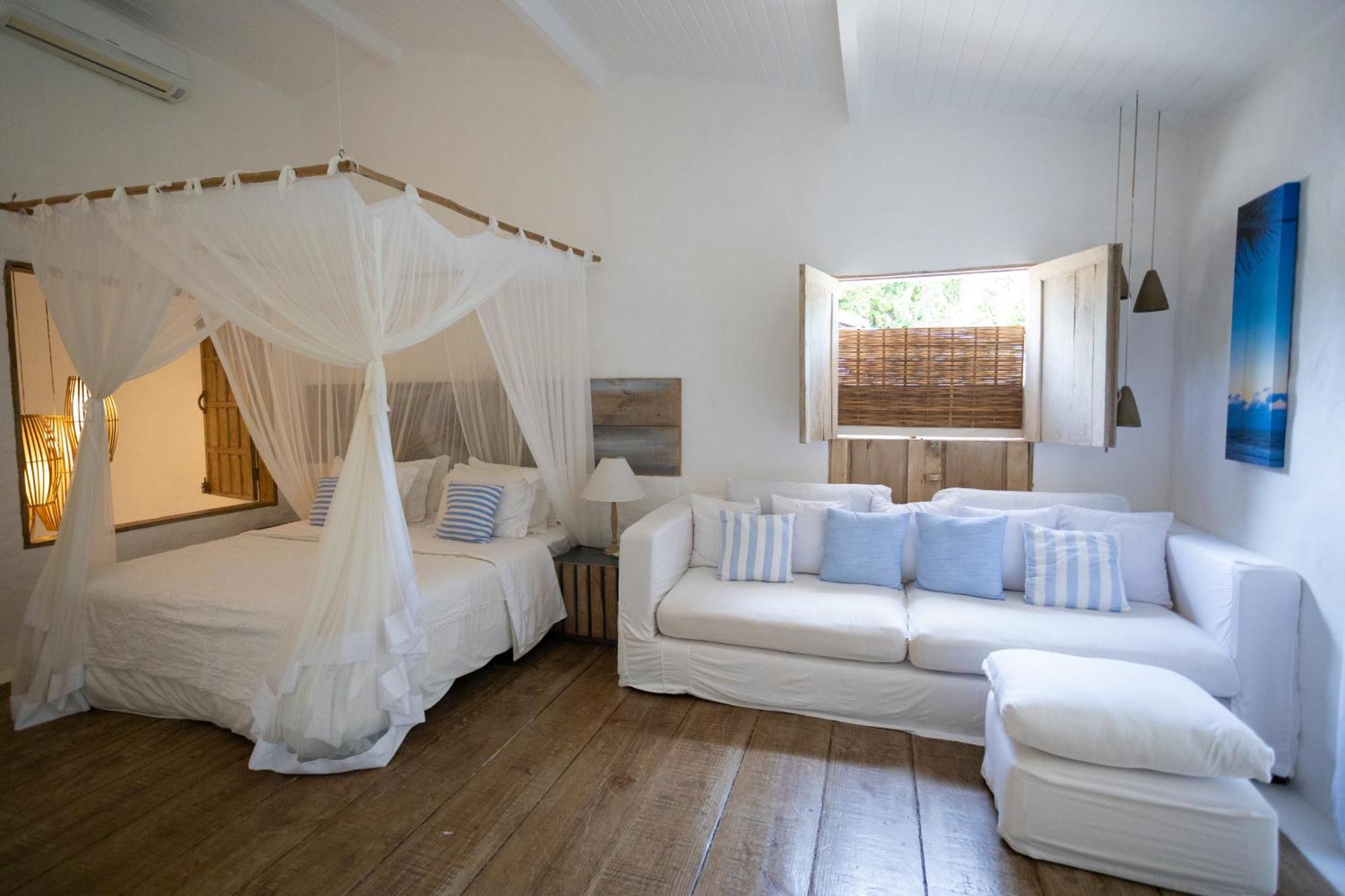 Santa Fe Casas Hotel Trancoso Ngoại thất bức ảnh