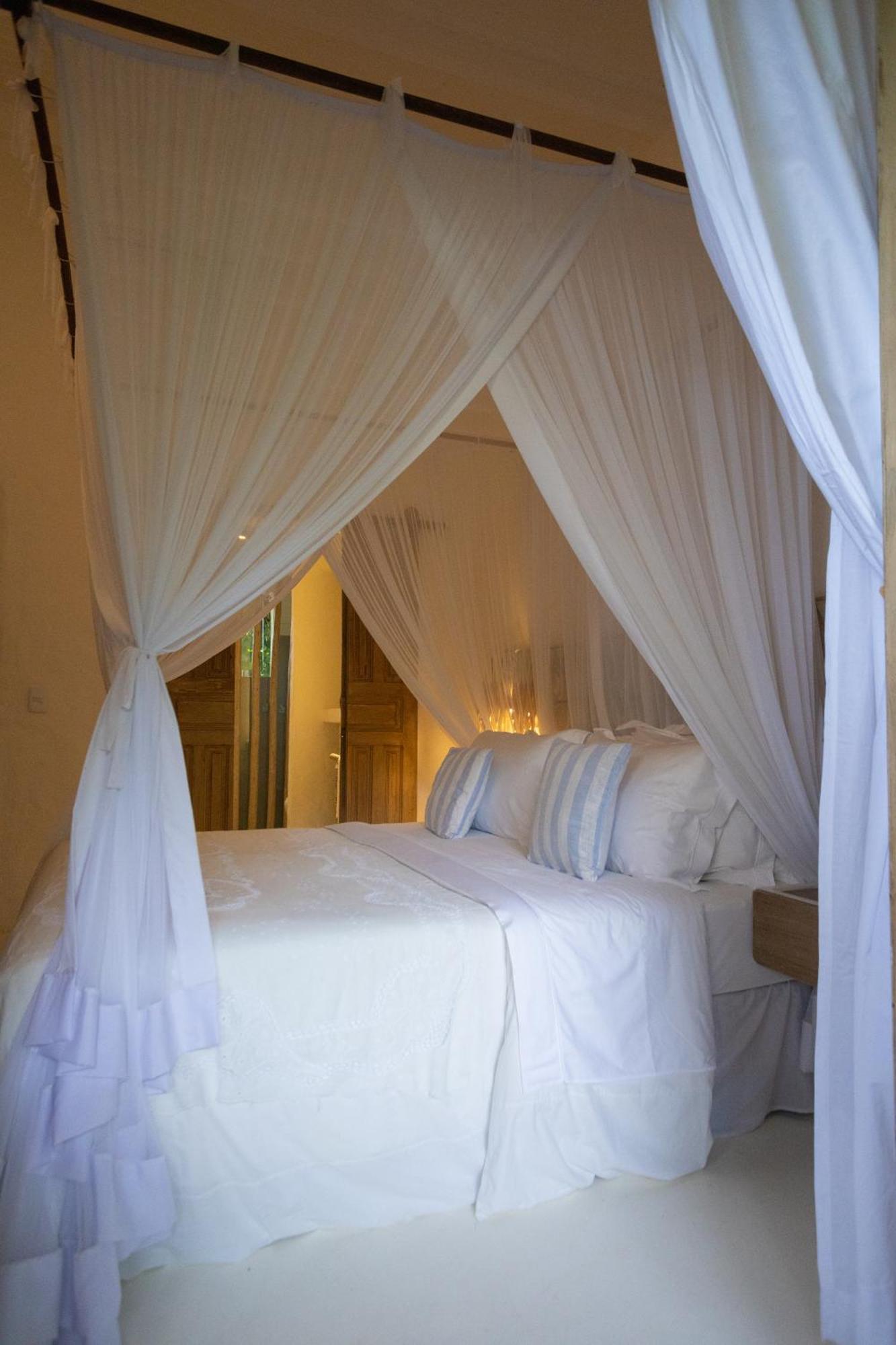 Santa Fe Casas Hotel Trancoso Ngoại thất bức ảnh