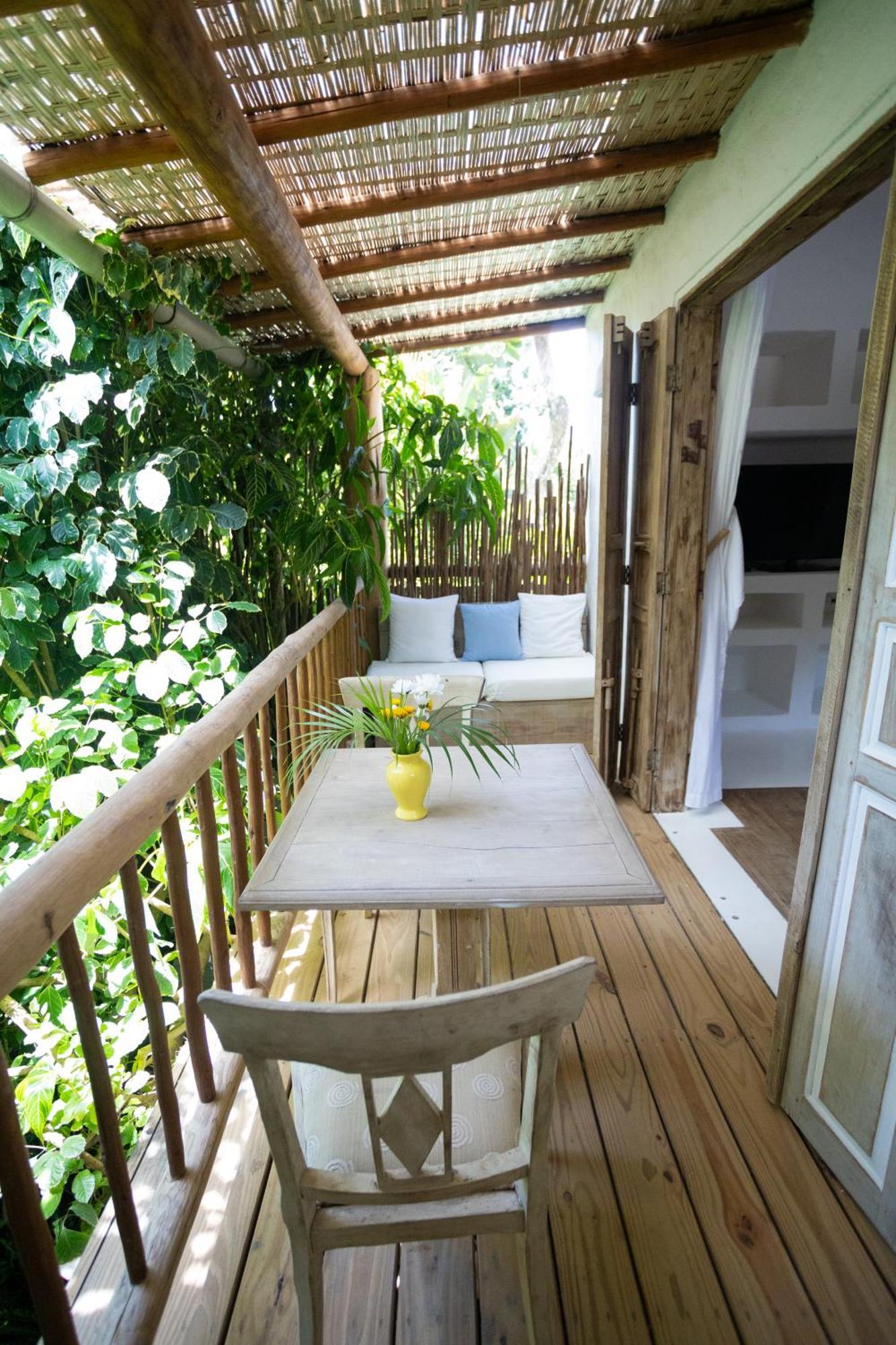 Santa Fe Casas Hotel Trancoso Ngoại thất bức ảnh