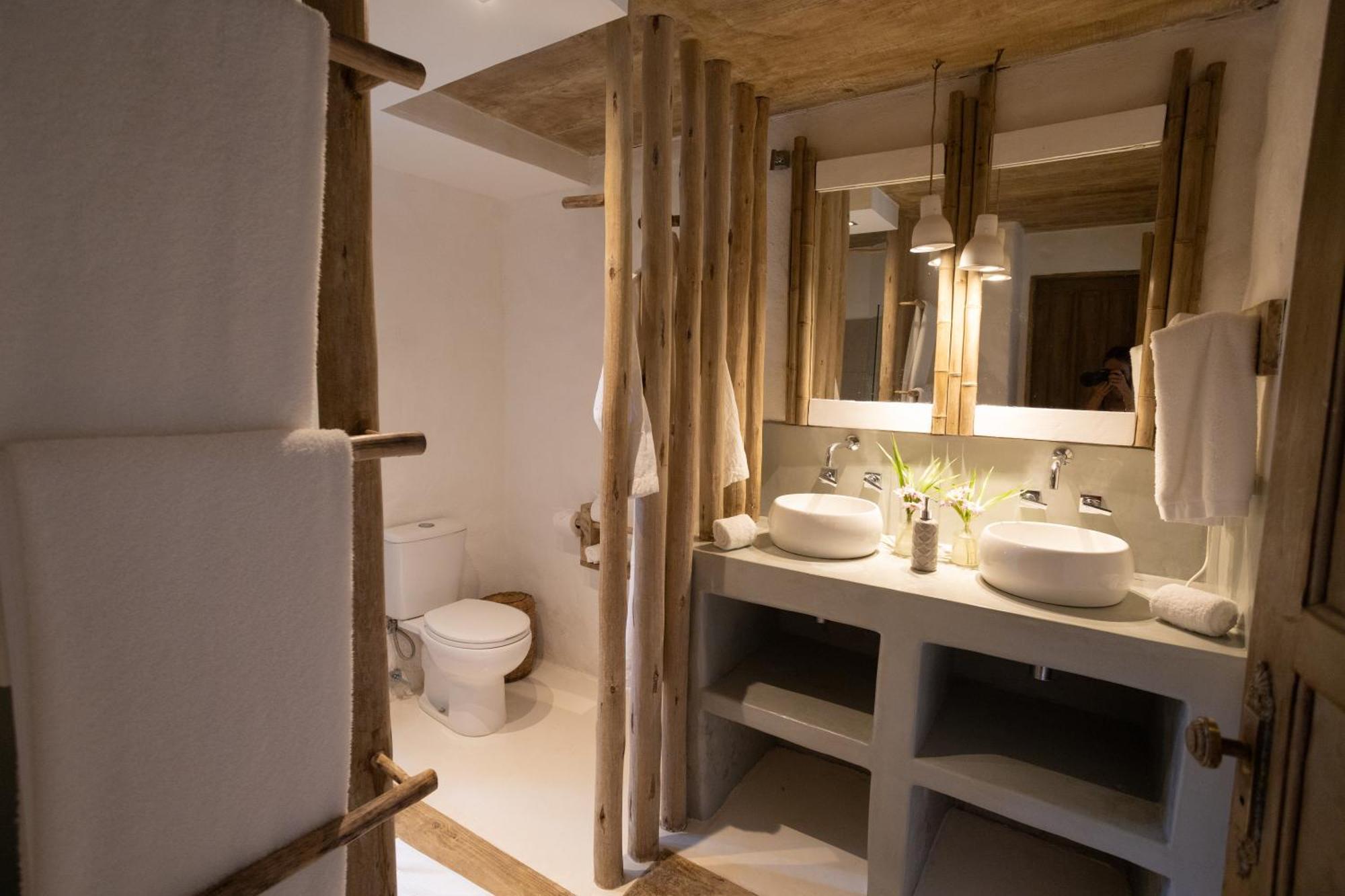 Santa Fe Casas Hotel Trancoso Ngoại thất bức ảnh