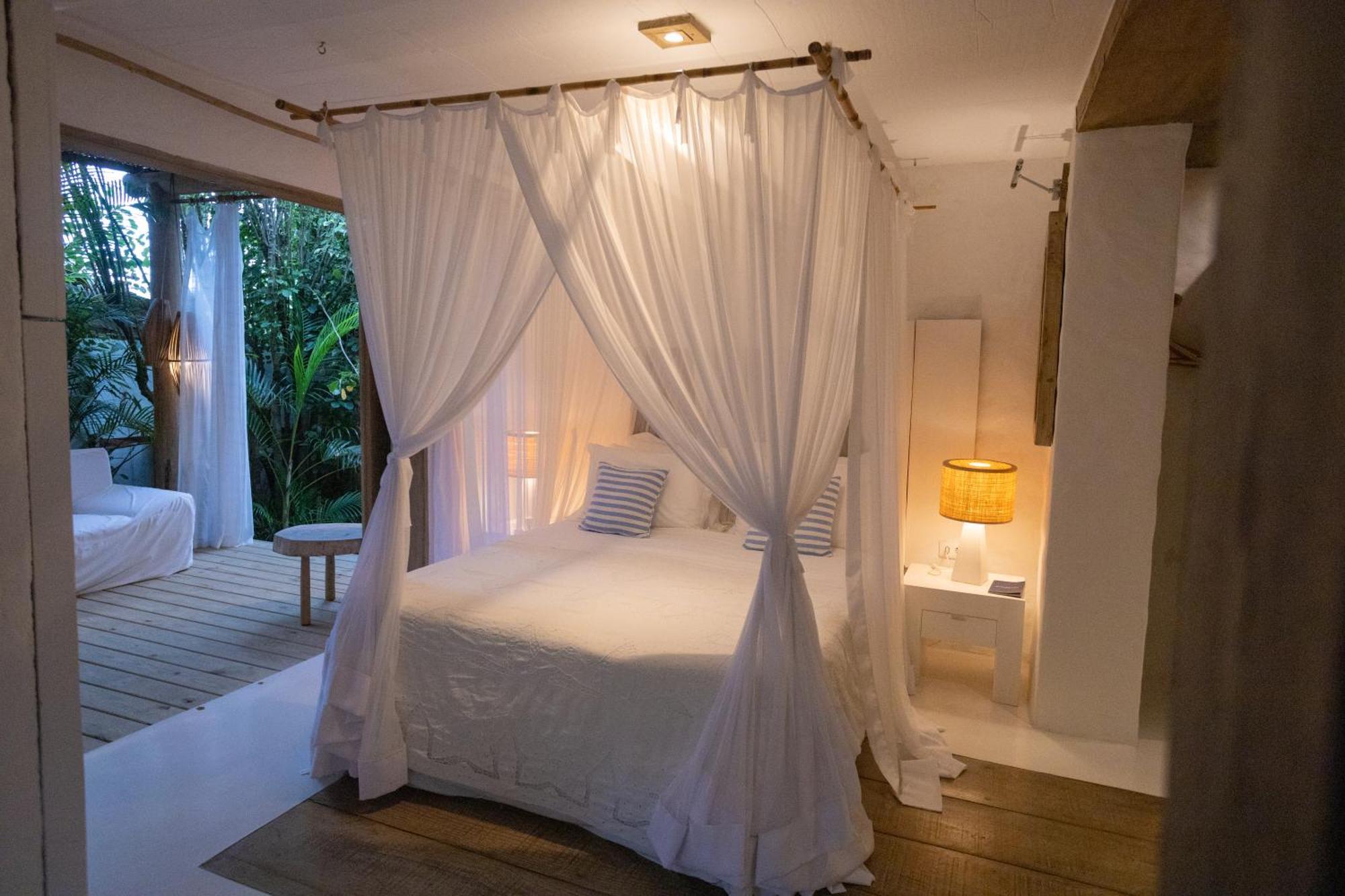 Santa Fe Casas Hotel Trancoso Ngoại thất bức ảnh