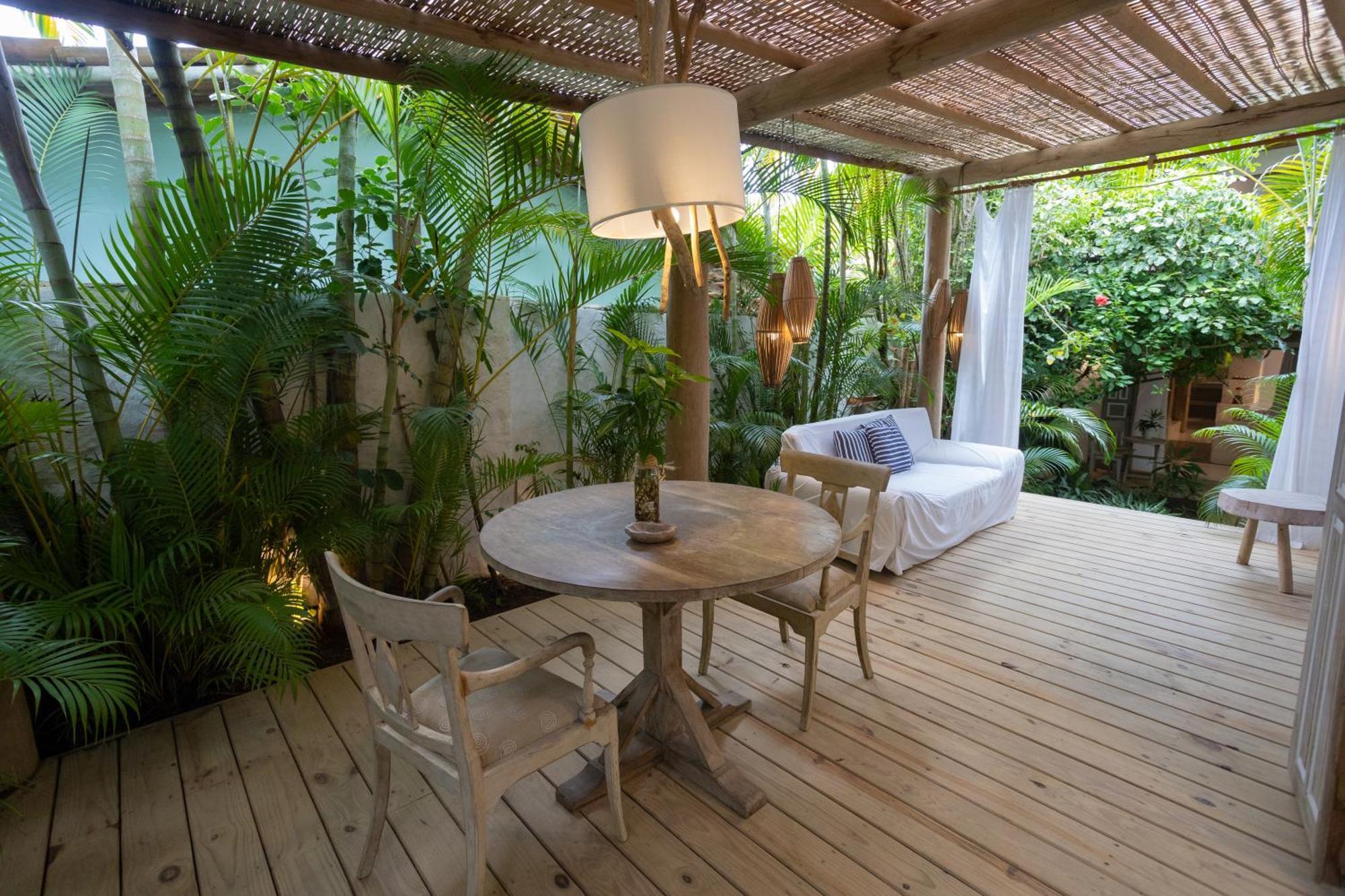 Santa Fe Casas Hotel Trancoso Ngoại thất bức ảnh
