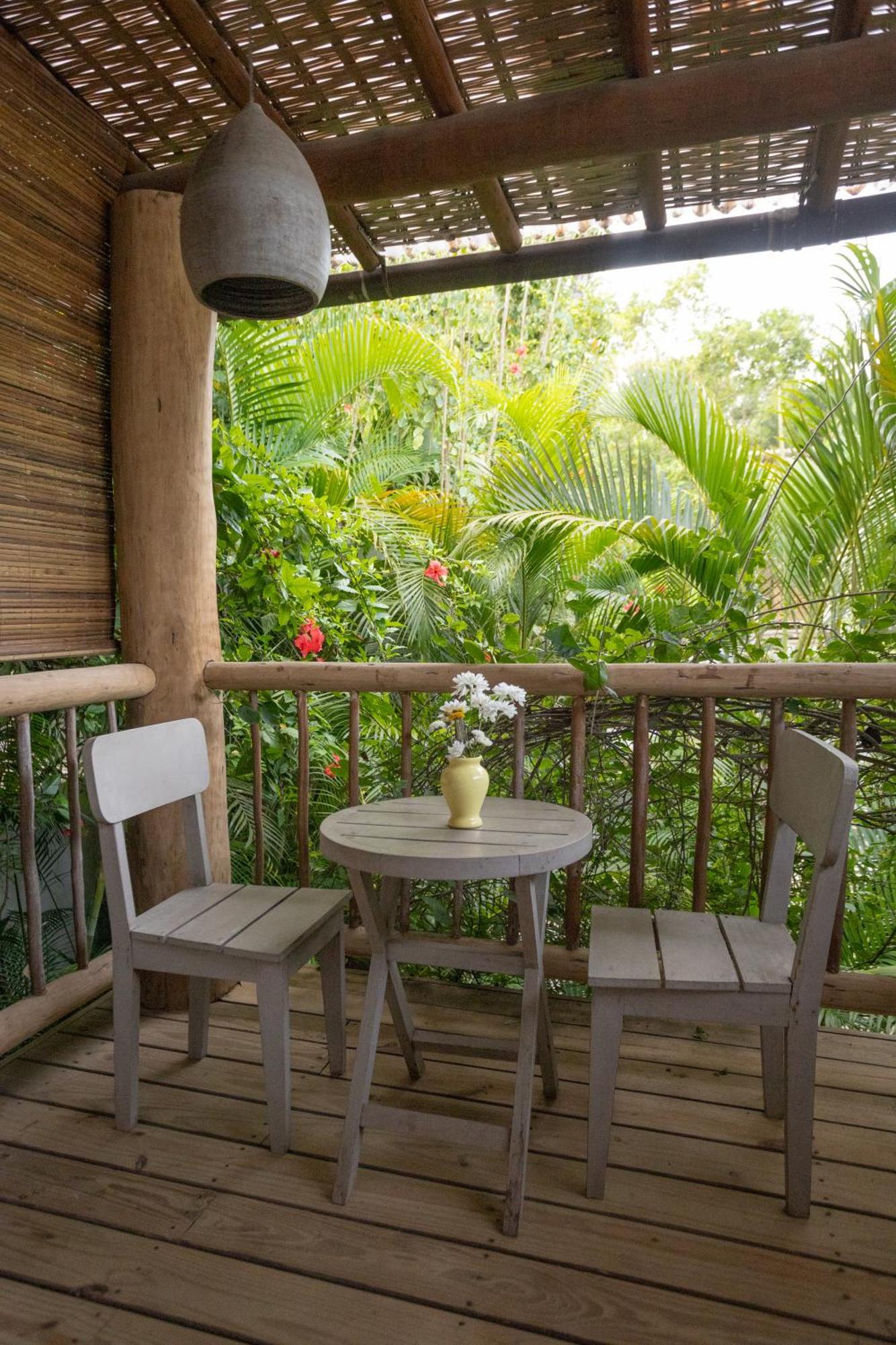 Santa Fe Casas Hotel Trancoso Ngoại thất bức ảnh