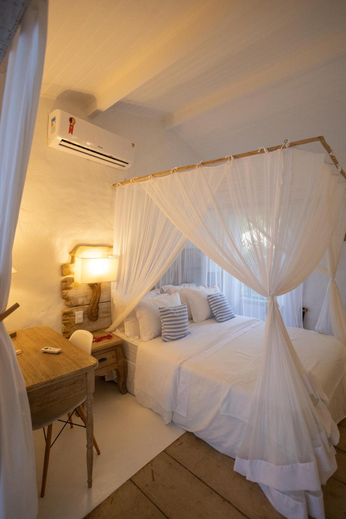 Santa Fe Casas Hotel Trancoso Ngoại thất bức ảnh