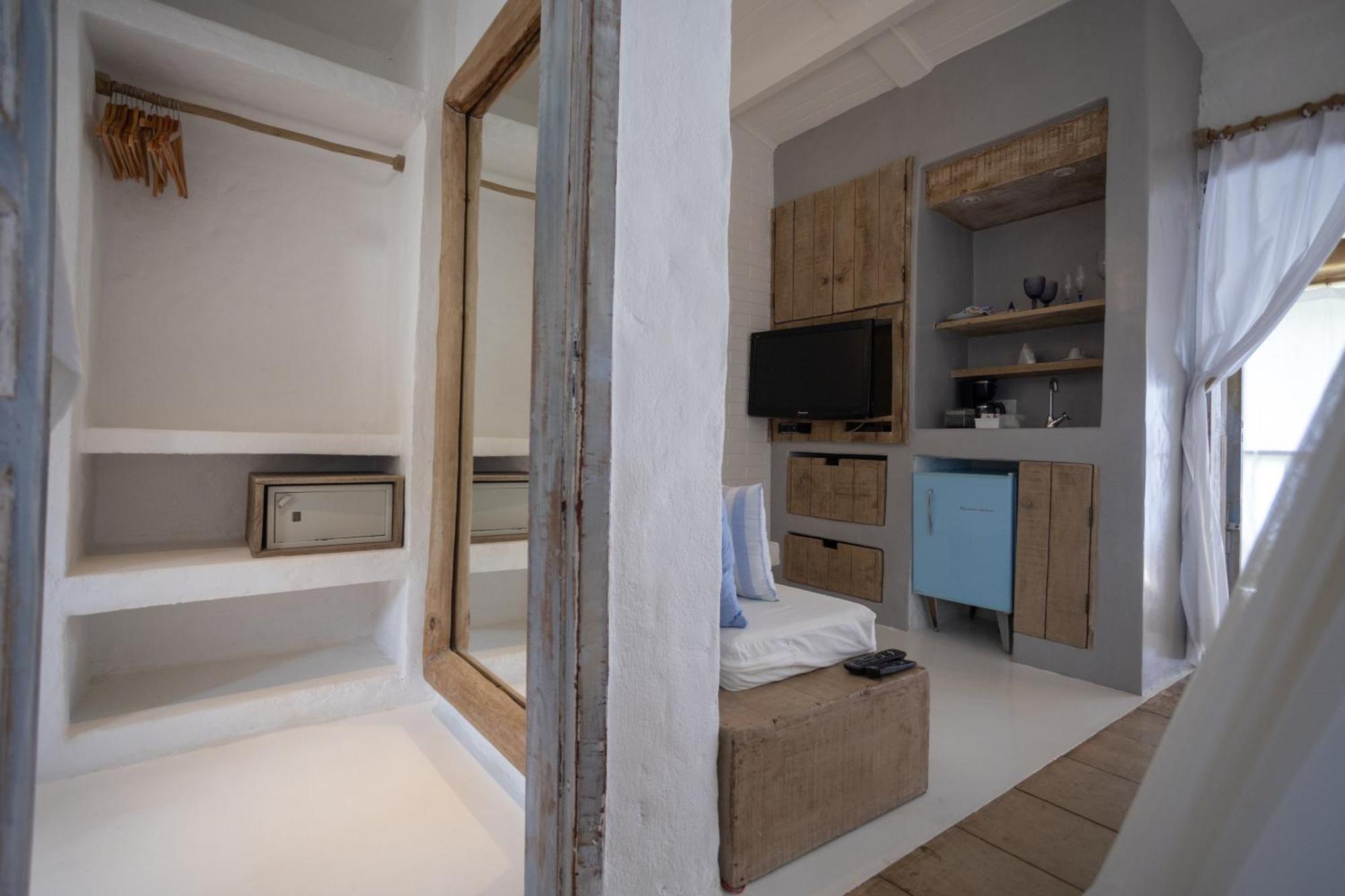 Santa Fe Casas Hotel Trancoso Ngoại thất bức ảnh