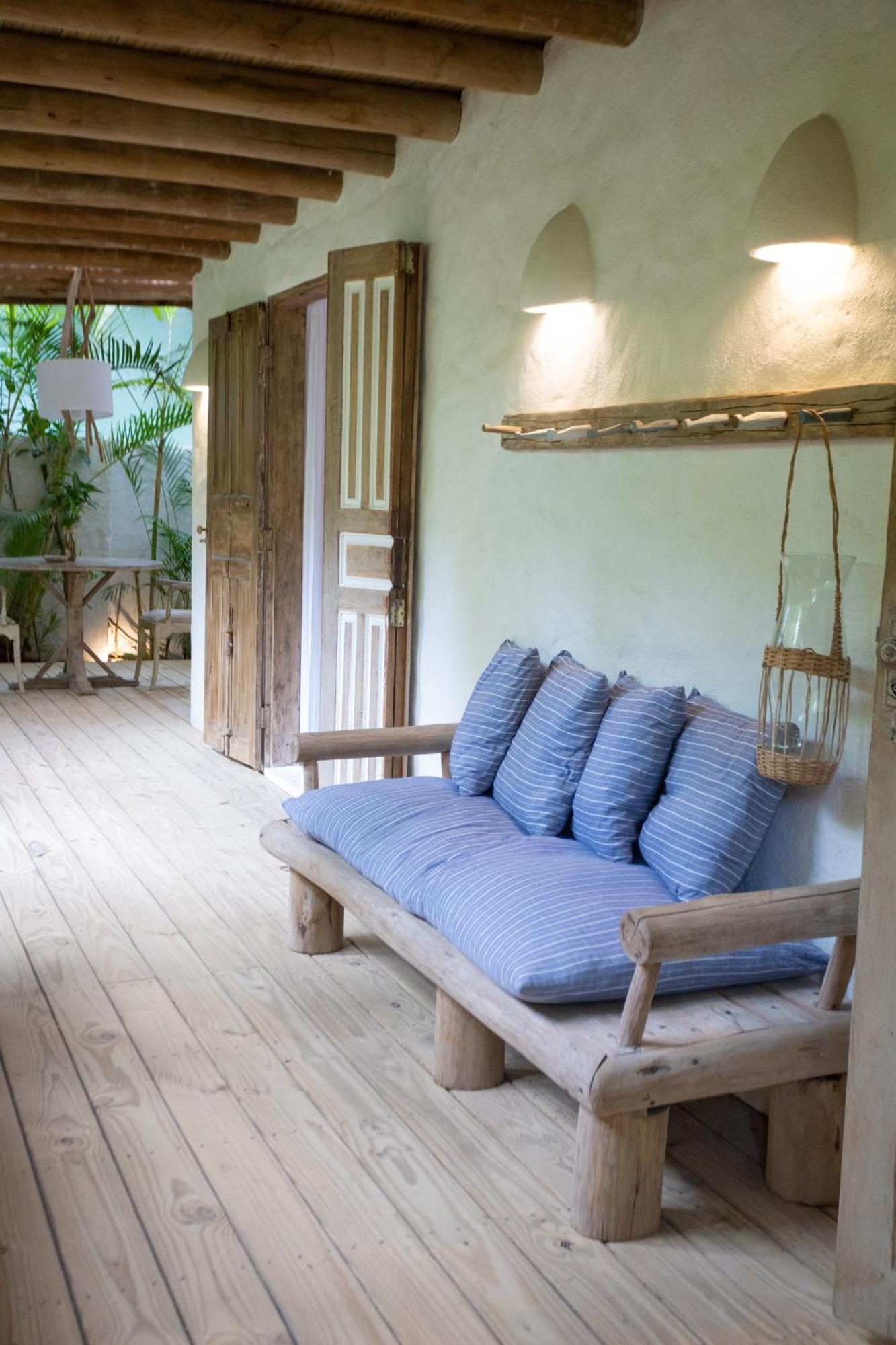 Santa Fe Casas Hotel Trancoso Ngoại thất bức ảnh