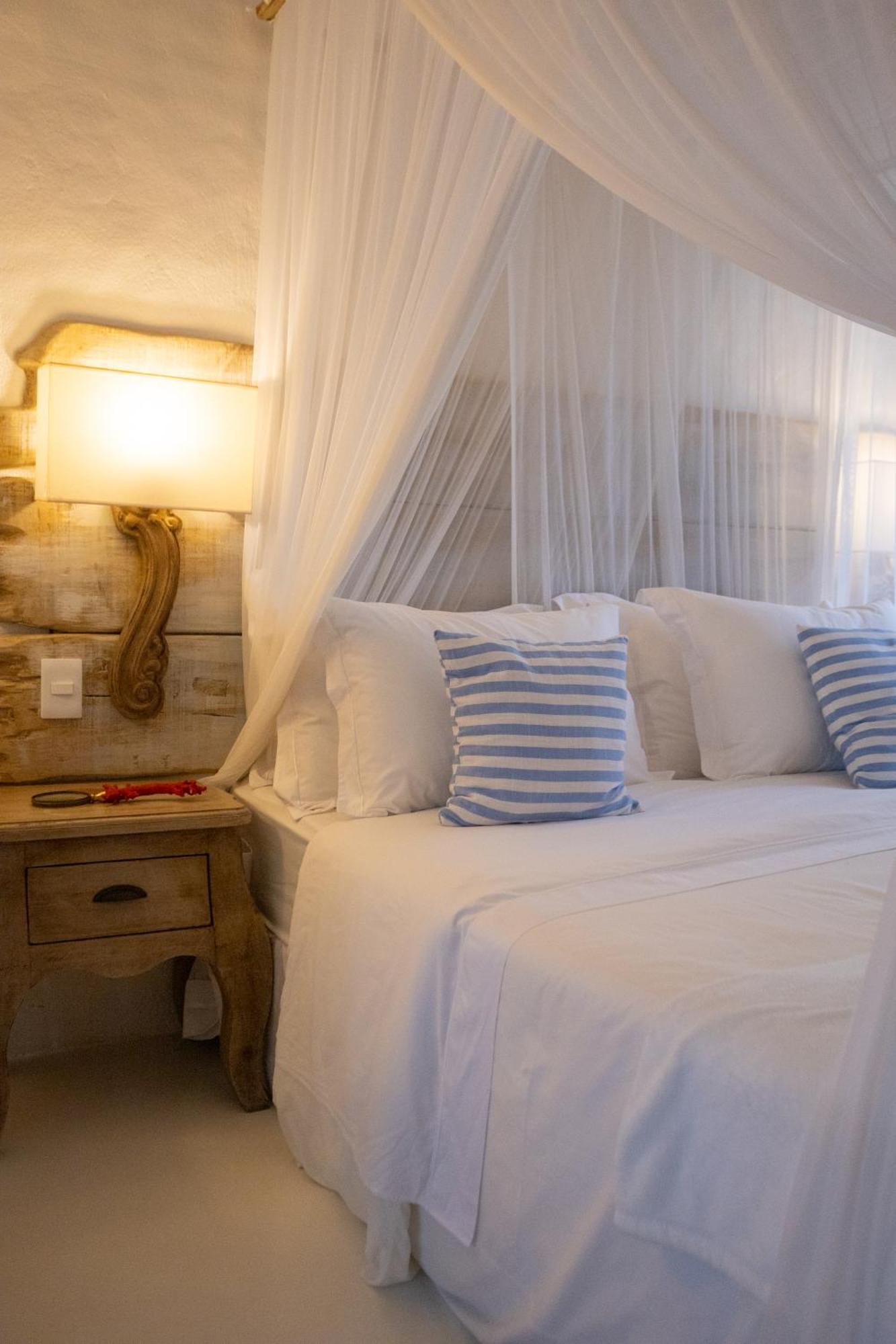 Santa Fe Casas Hotel Trancoso Ngoại thất bức ảnh