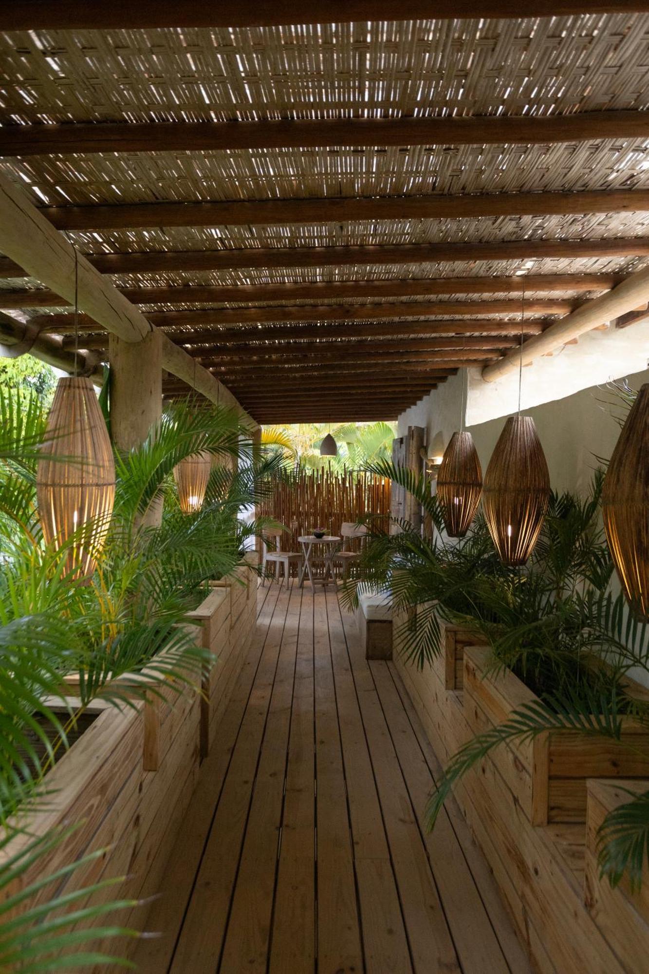 Santa Fe Casas Hotel Trancoso Ngoại thất bức ảnh